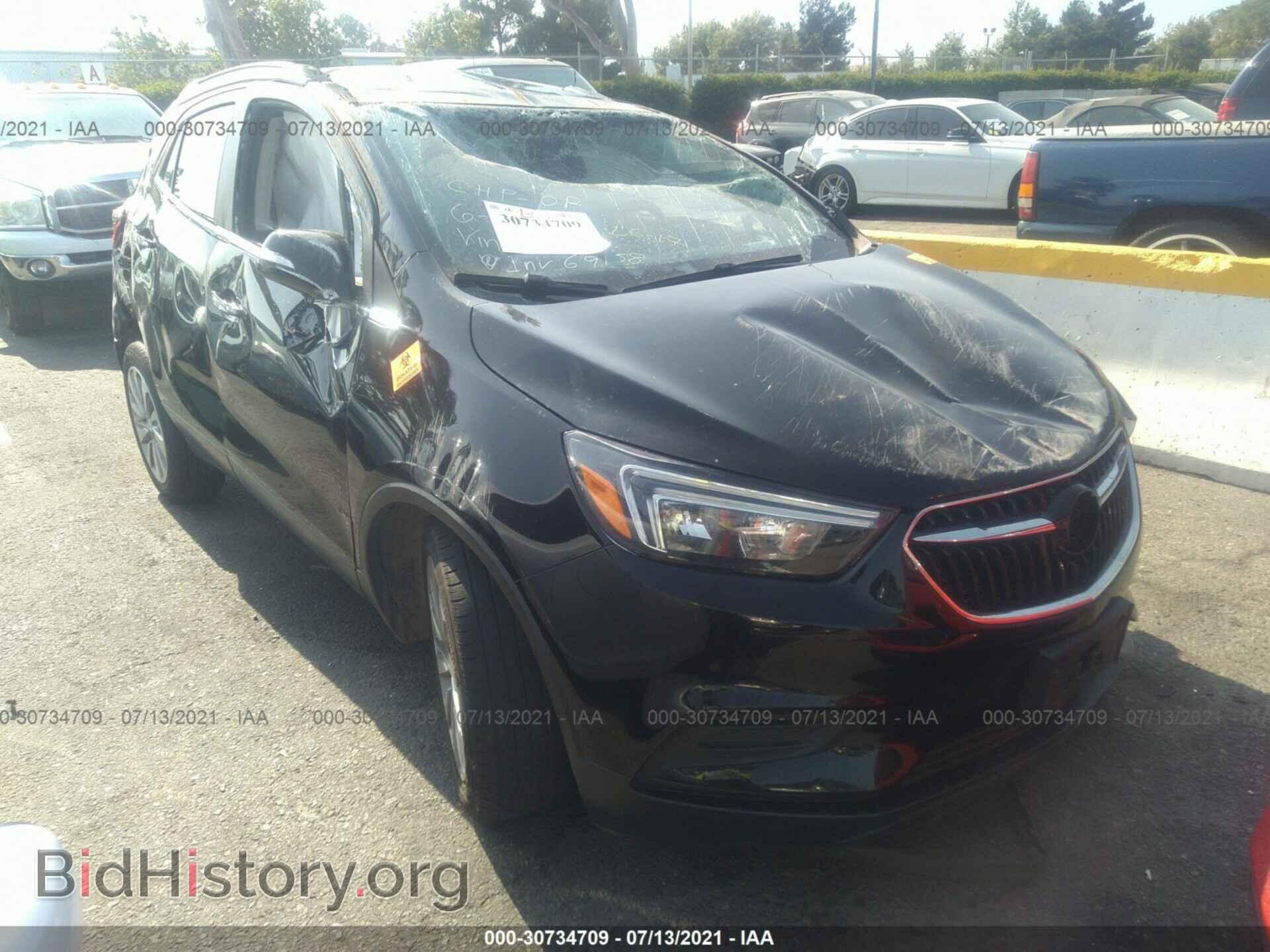 Photo KL4CJASB2KB954989 - BUICK ENCORE 2019