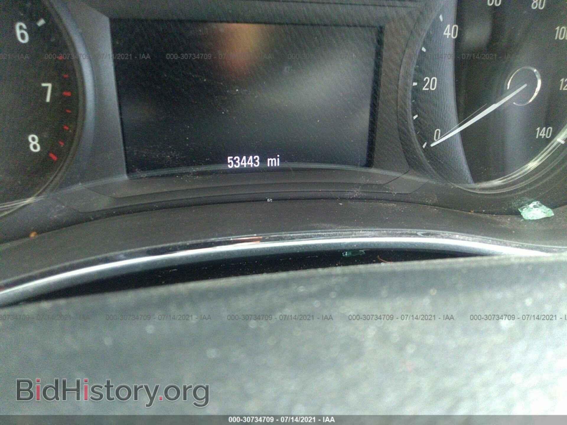 2019 BUICK ENCORE - VIN: KL4CJASB2KB954989 - Фото 7