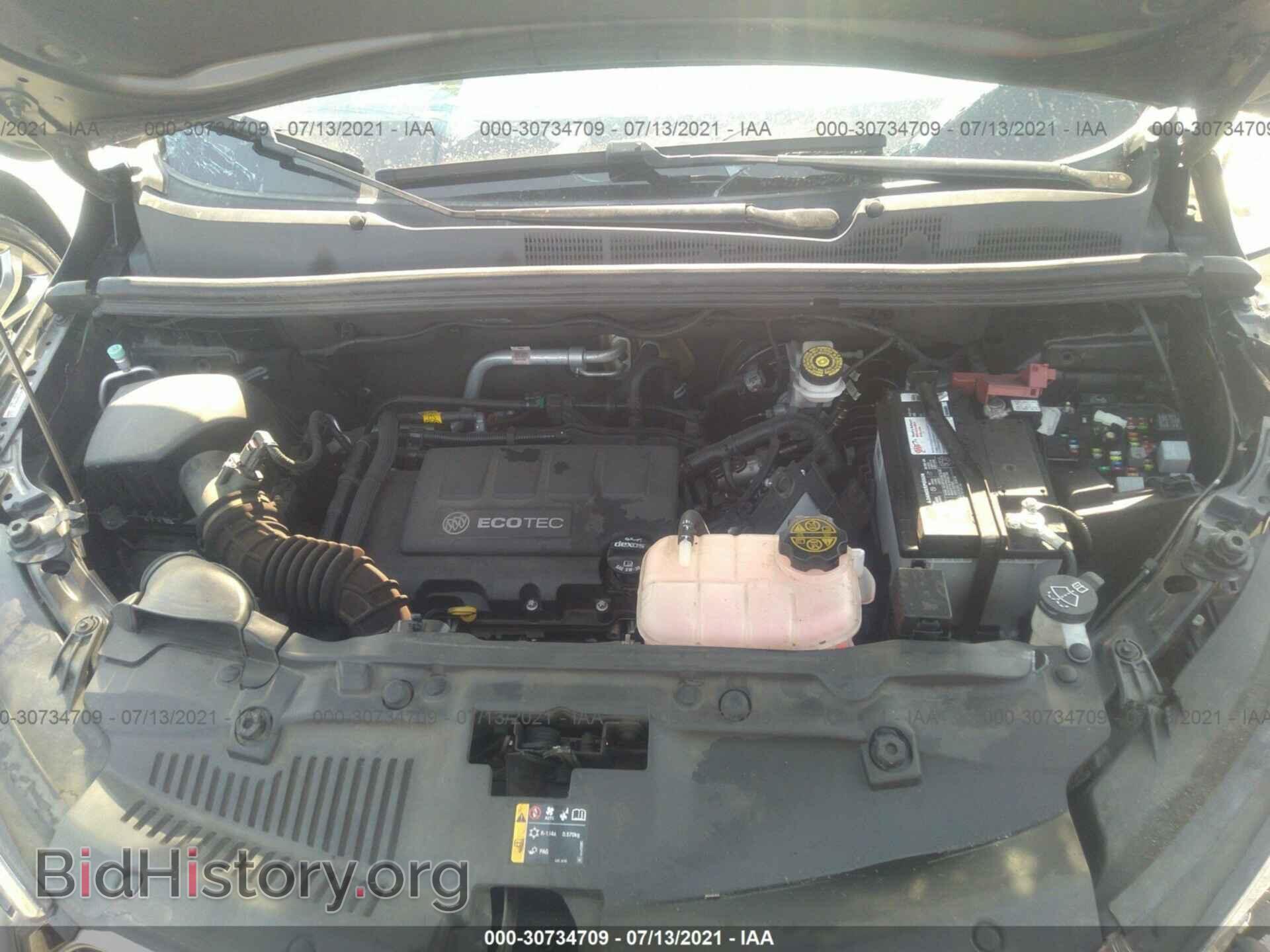 2019 BUICK ENCORE - VIN: KL4CJASB2KB954989 - Фото 10