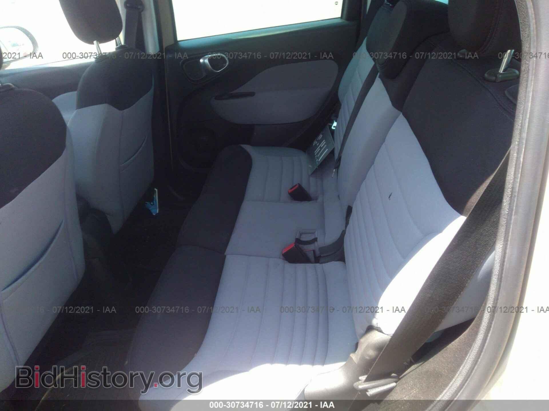 2014 FIAT 500L - VIN: ZFBCFABH2EZ024231 - Фото 8