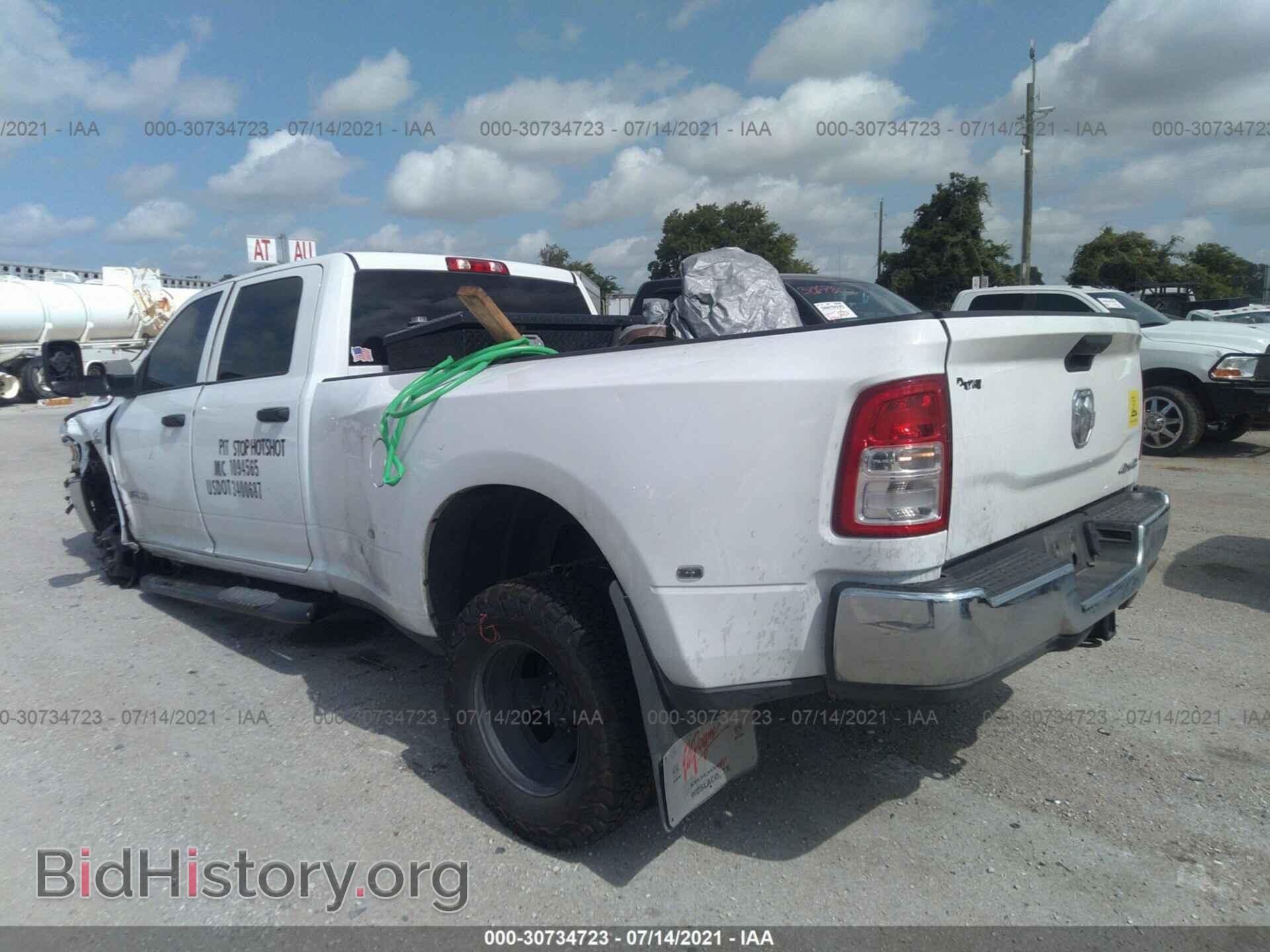 2020 RAM 3500 - VIN: 3C63RRGL2LG154594 - Фото 3