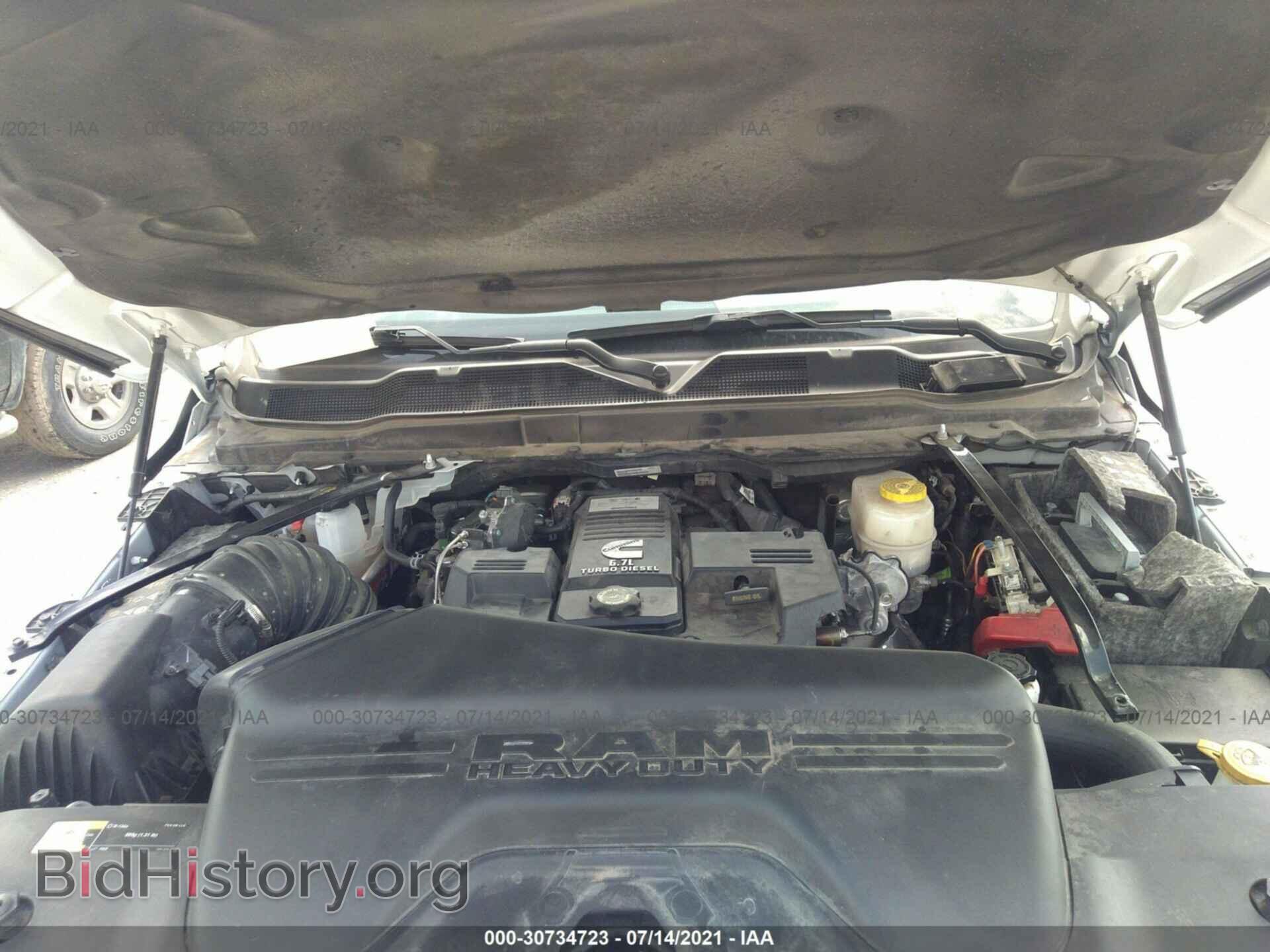 2020 RAM 3500 - VIN: 3C63RRGL2LG154594 - Фото 10