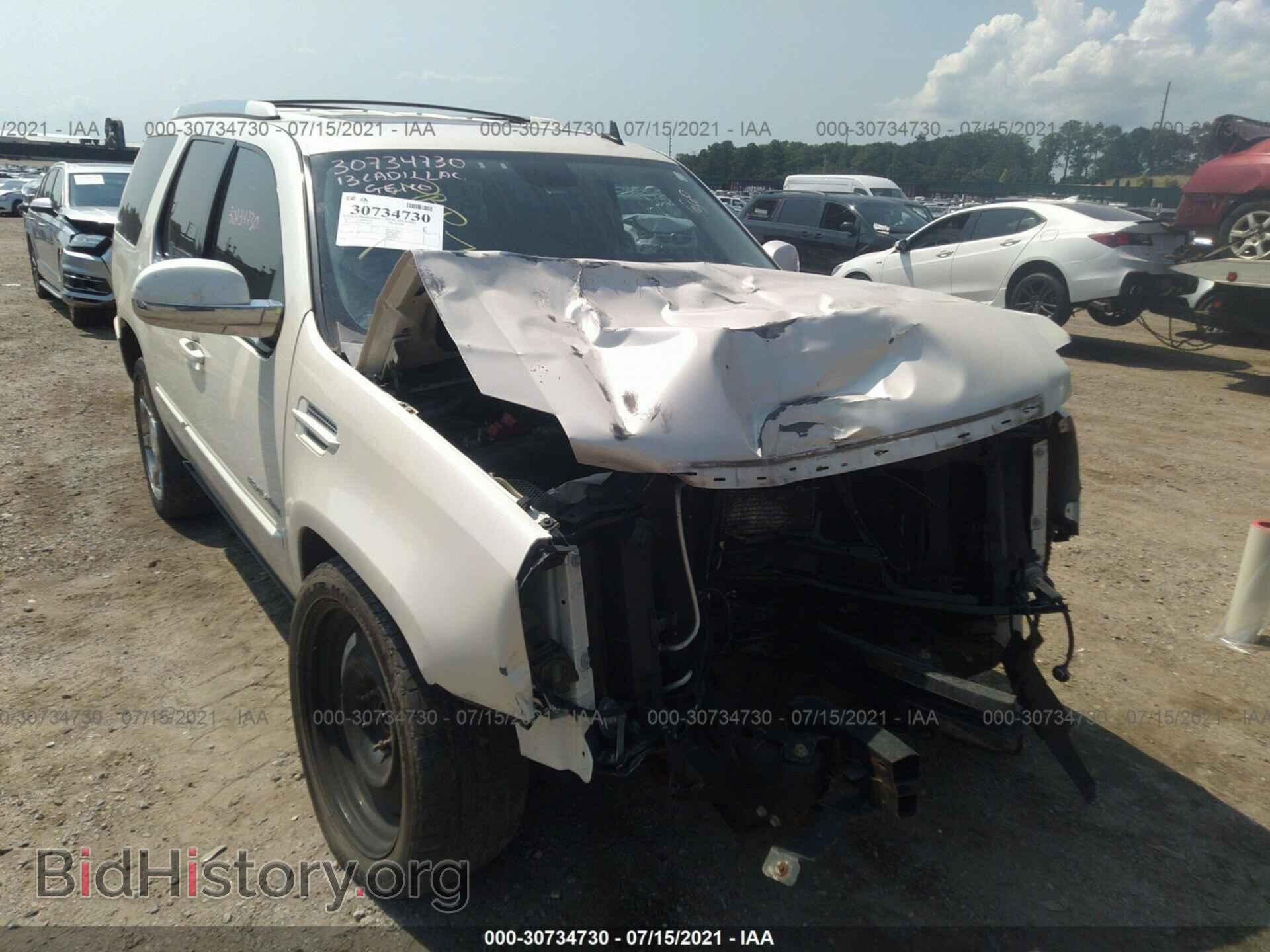 2013 CADILLAC ESCALADE - VIN: 1GYS4CEF5DR134879 - Фото 6