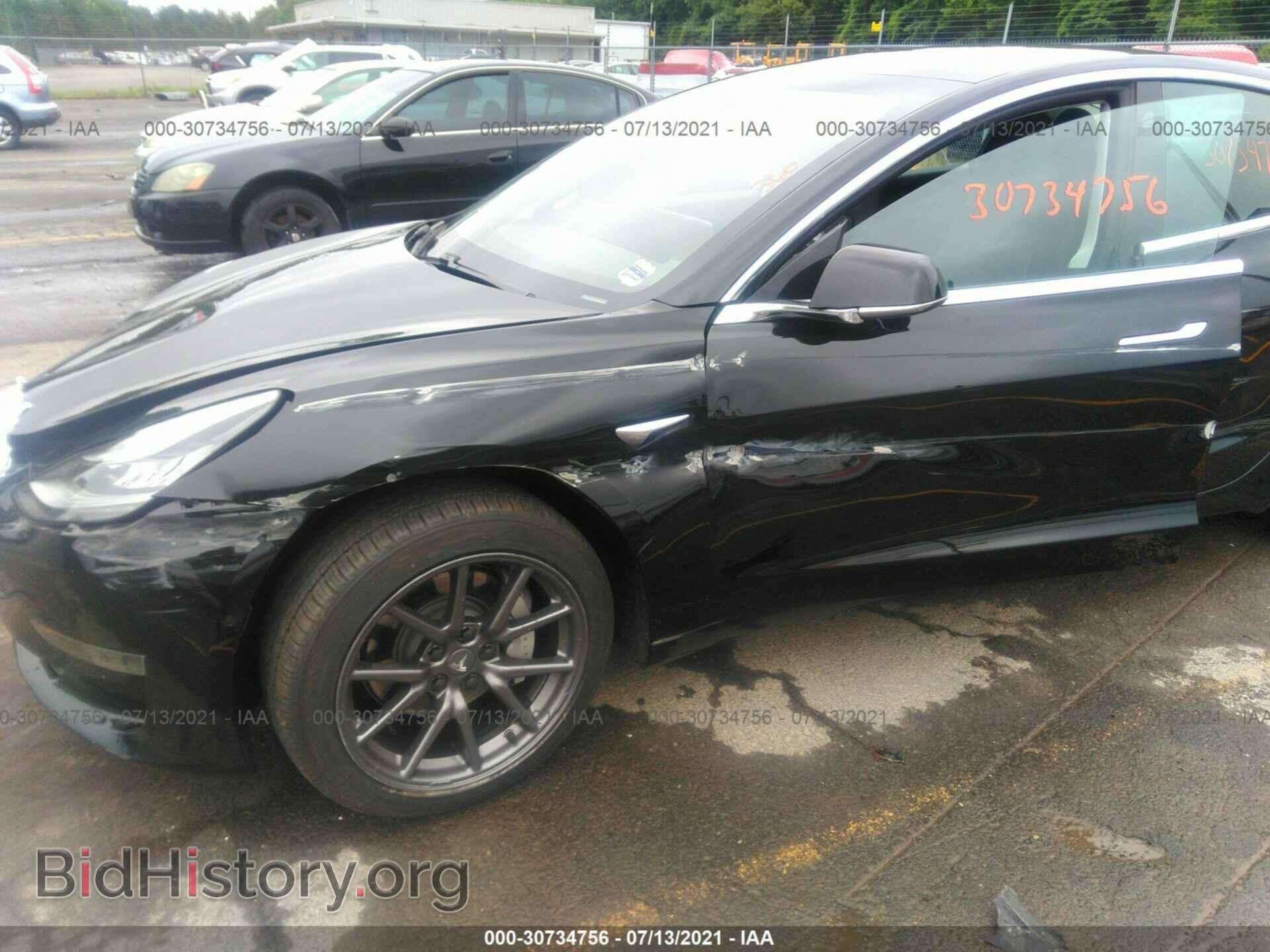 2020 TESLA MODEL 3 - VIN: 5YJ3E1EA0LF657456 - Photo 6