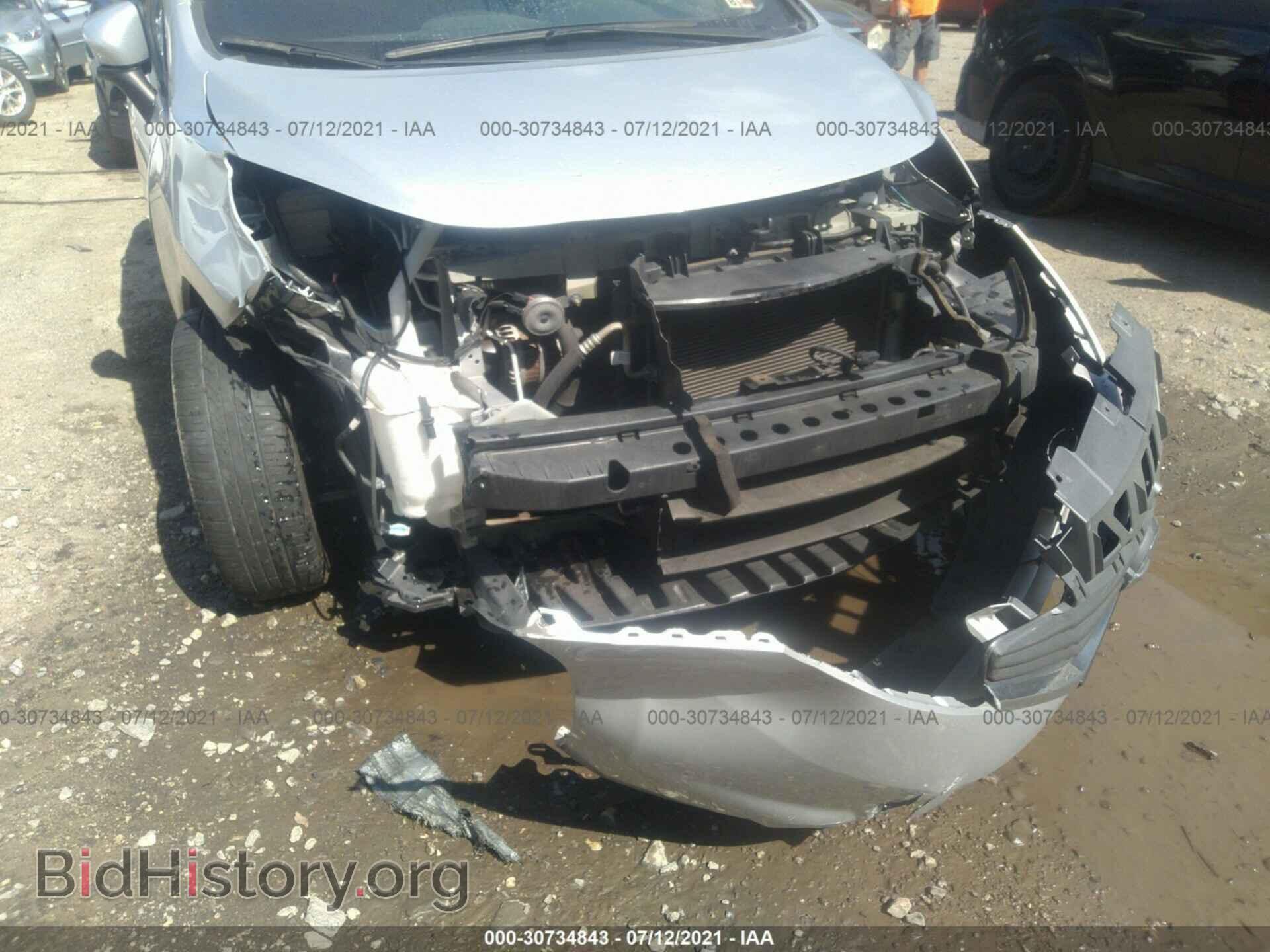 2016 NISSAN VERSA NOTE - VIN: 3N1CE2CP2GL396225 - Фото 6