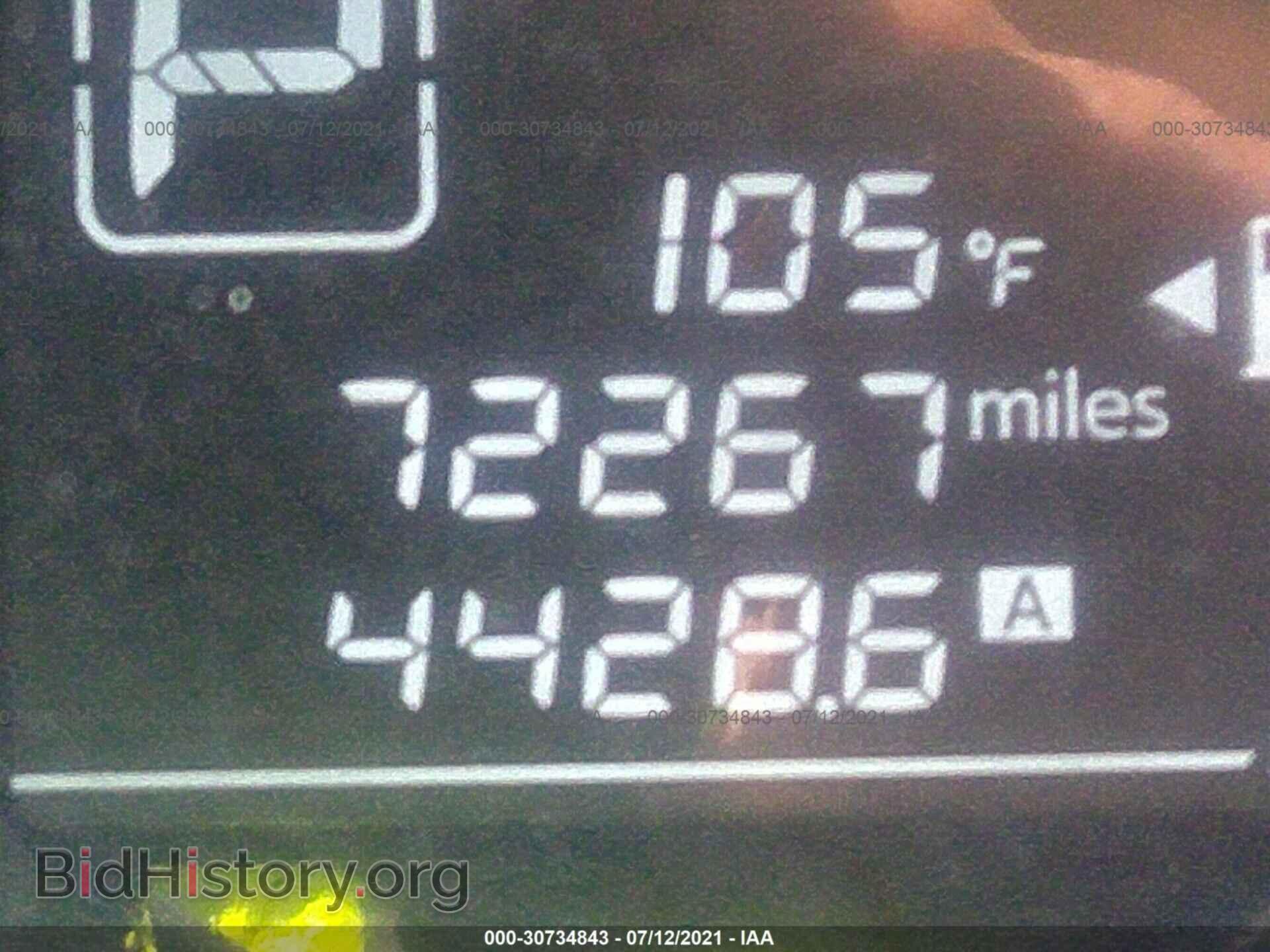 2016 NISSAN VERSA NOTE - VIN: 3N1CE2CP2GL396225 - Фото 7
