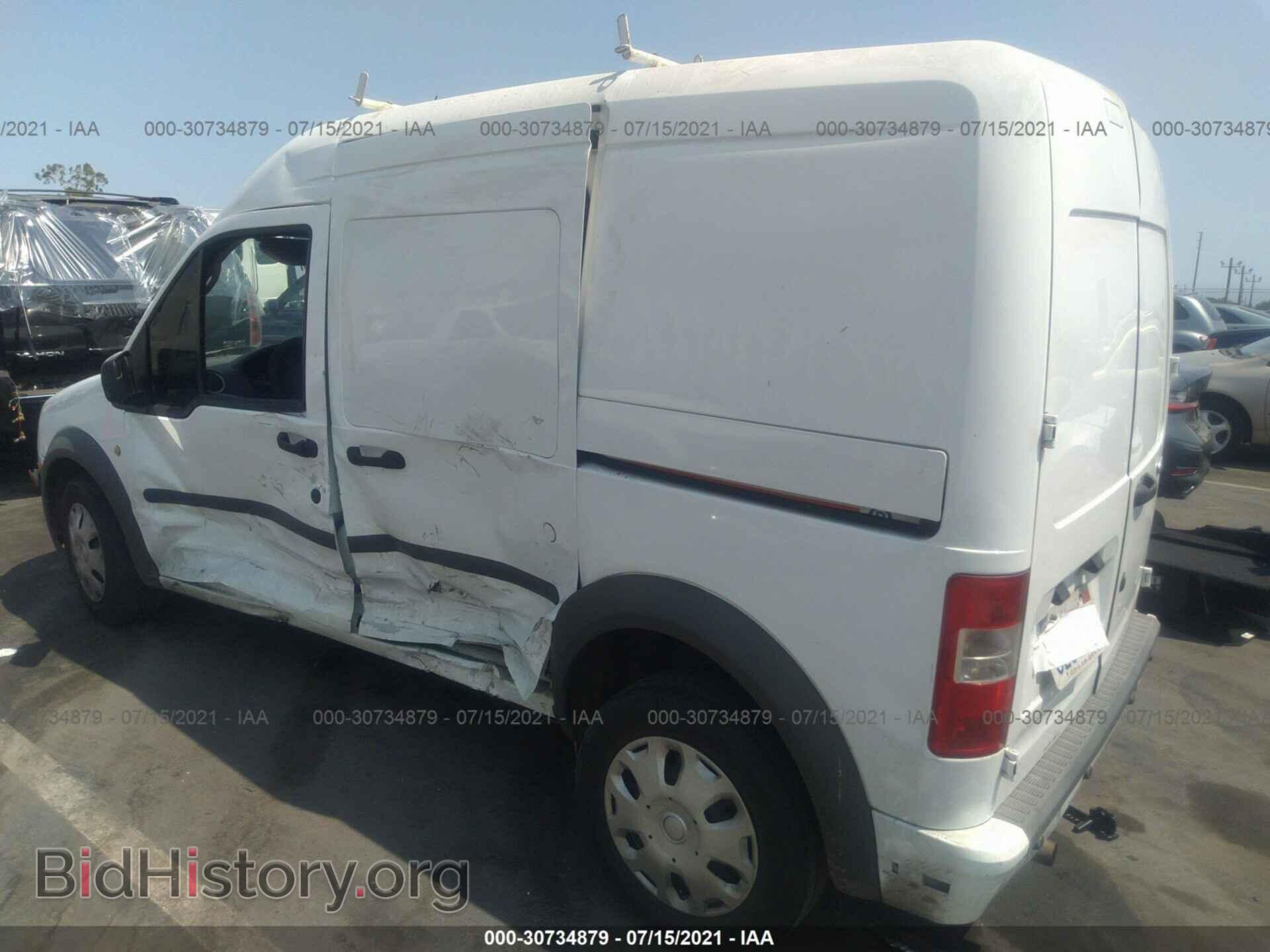 2012 FORD TRANSIT CONNECT - VIN: NM0LS7BN7CT107345 - Фото 3