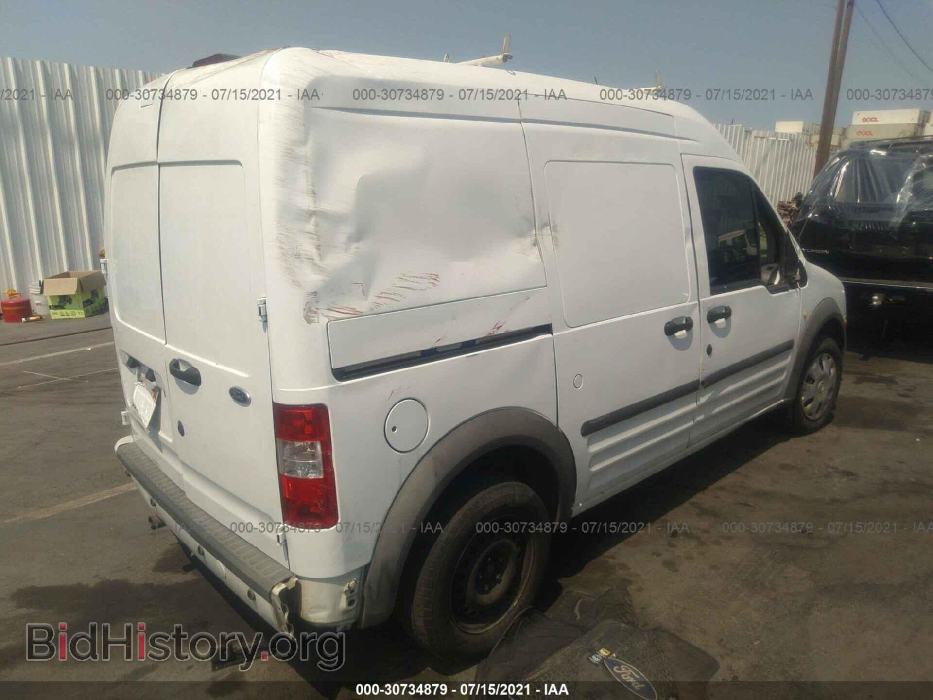 2012 FORD TRANSIT CONNECT - VIN: NM0LS7BN7CT107345 - Фото 4