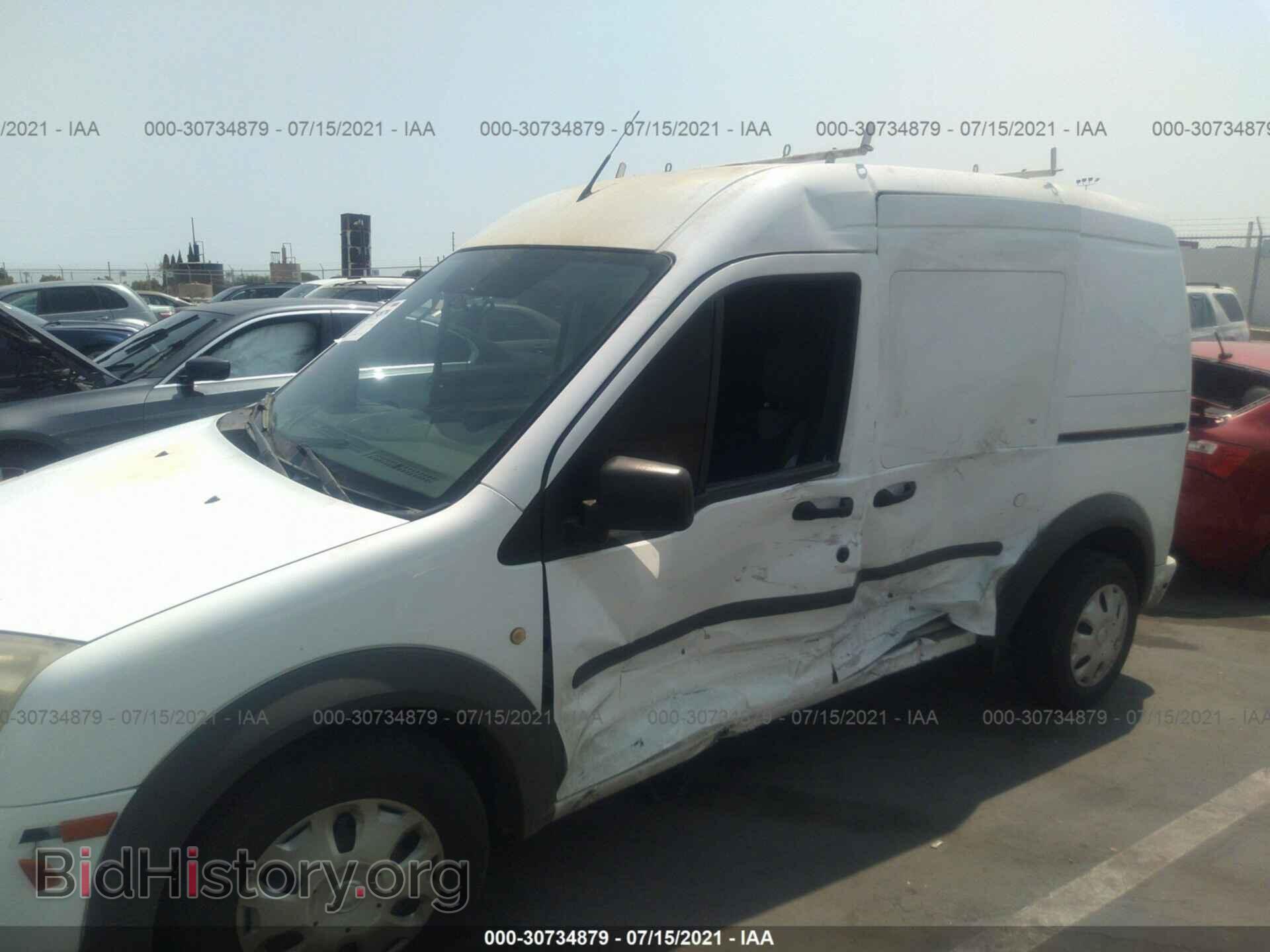 2012 FORD TRANSIT CONNECT - VIN: NM0LS7BN7CT107345 - Фото 6