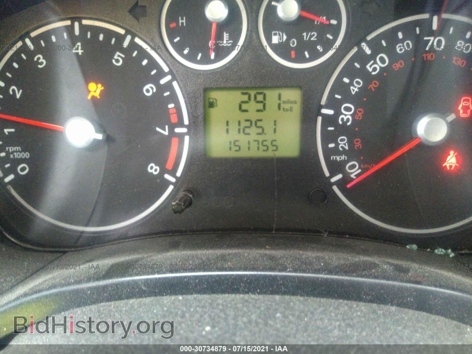 2012 FORD TRANSIT CONNECT - VIN: NM0LS7BN7CT107345 - Фото 7