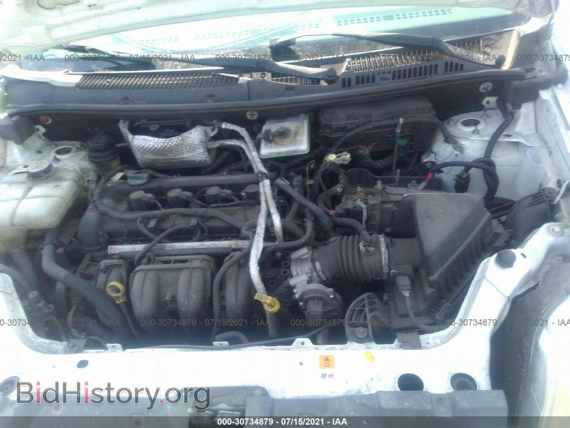 2012 FORD TRANSIT CONNECT - VIN: NM0LS7BN7CT107345 - Фото 10