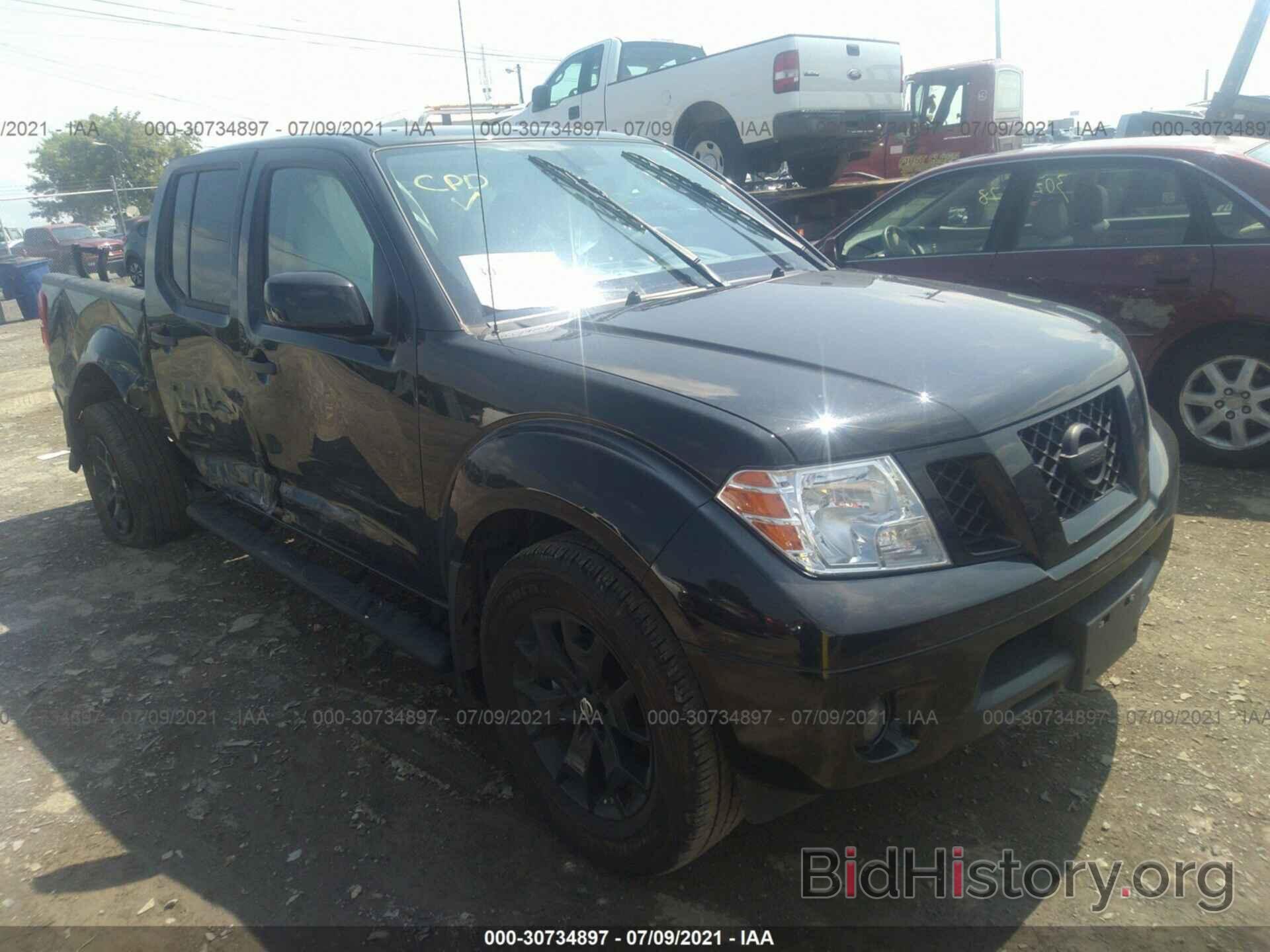 Photo 1N6AD0ER2KN875163 - NISSAN FRONTIER 2019