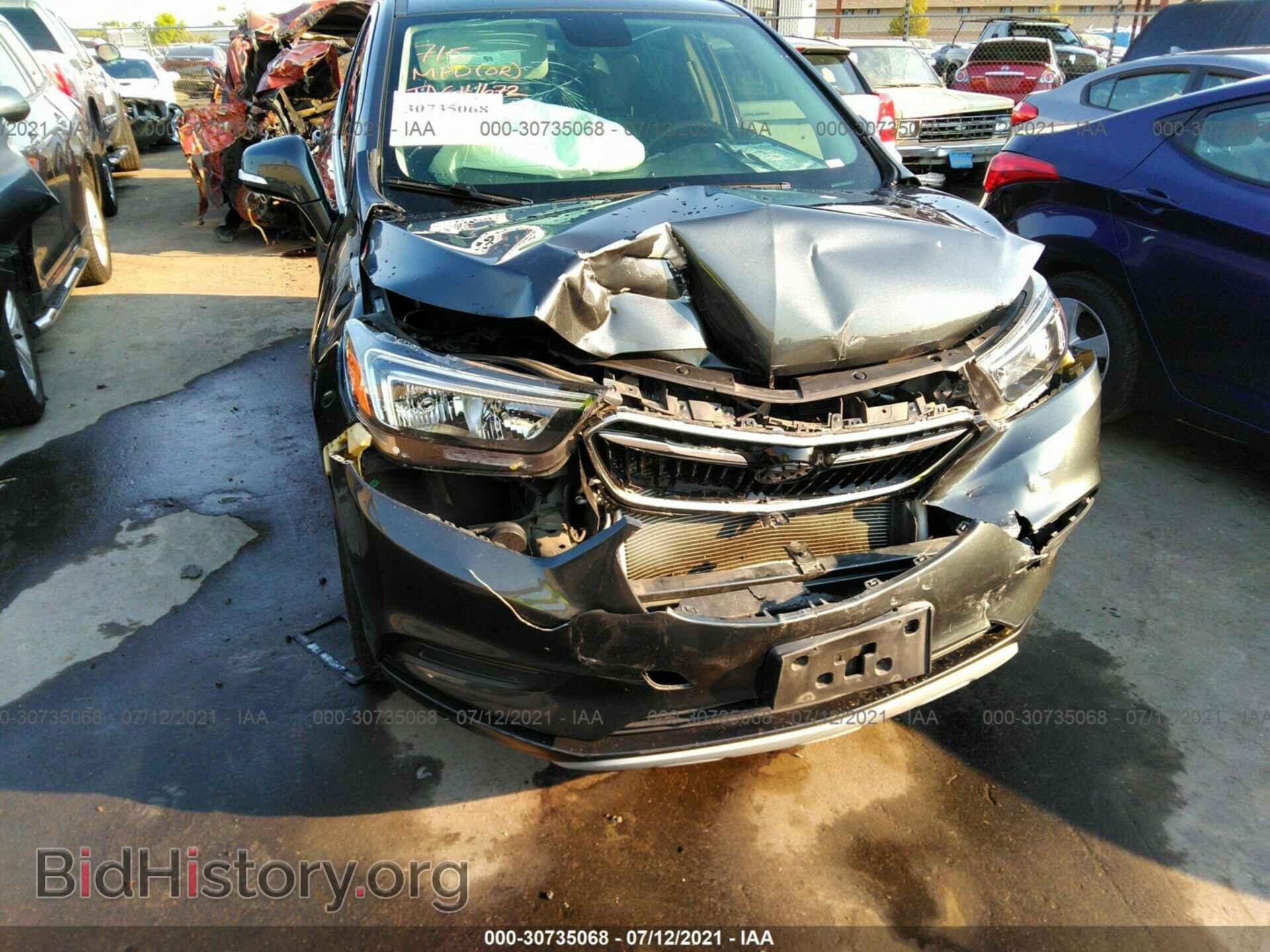 2017 BUICK ENCORE - VIN: KL4CJASB6HB214290 - Фото 6