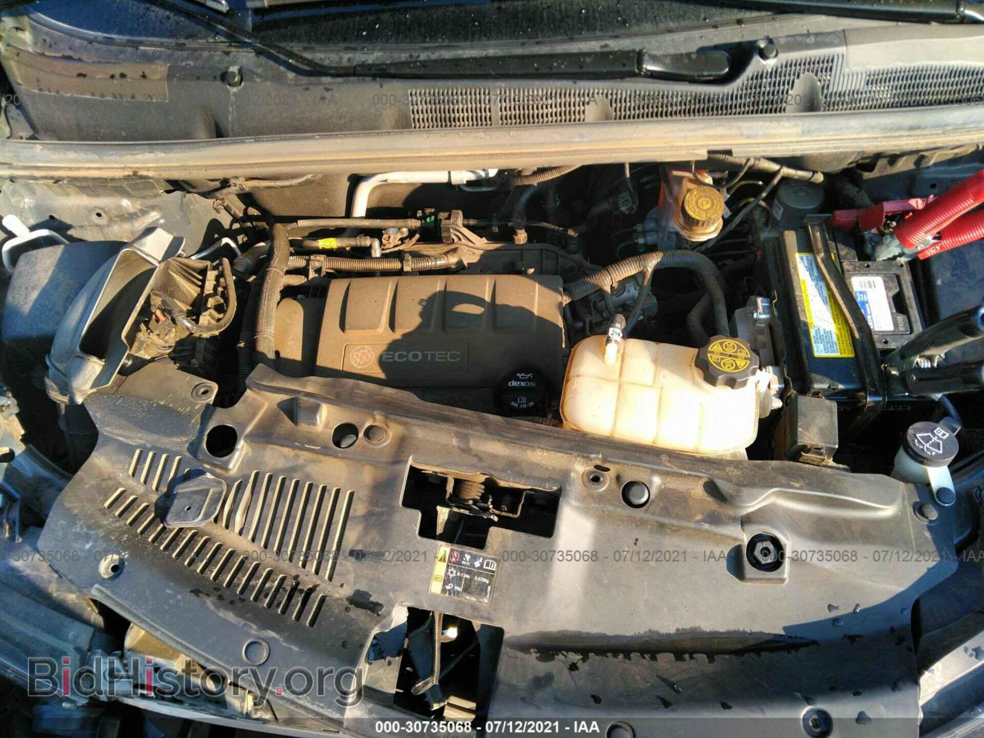 2017 BUICK ENCORE - VIN: KL4CJASB6HB214290 - Фото 10