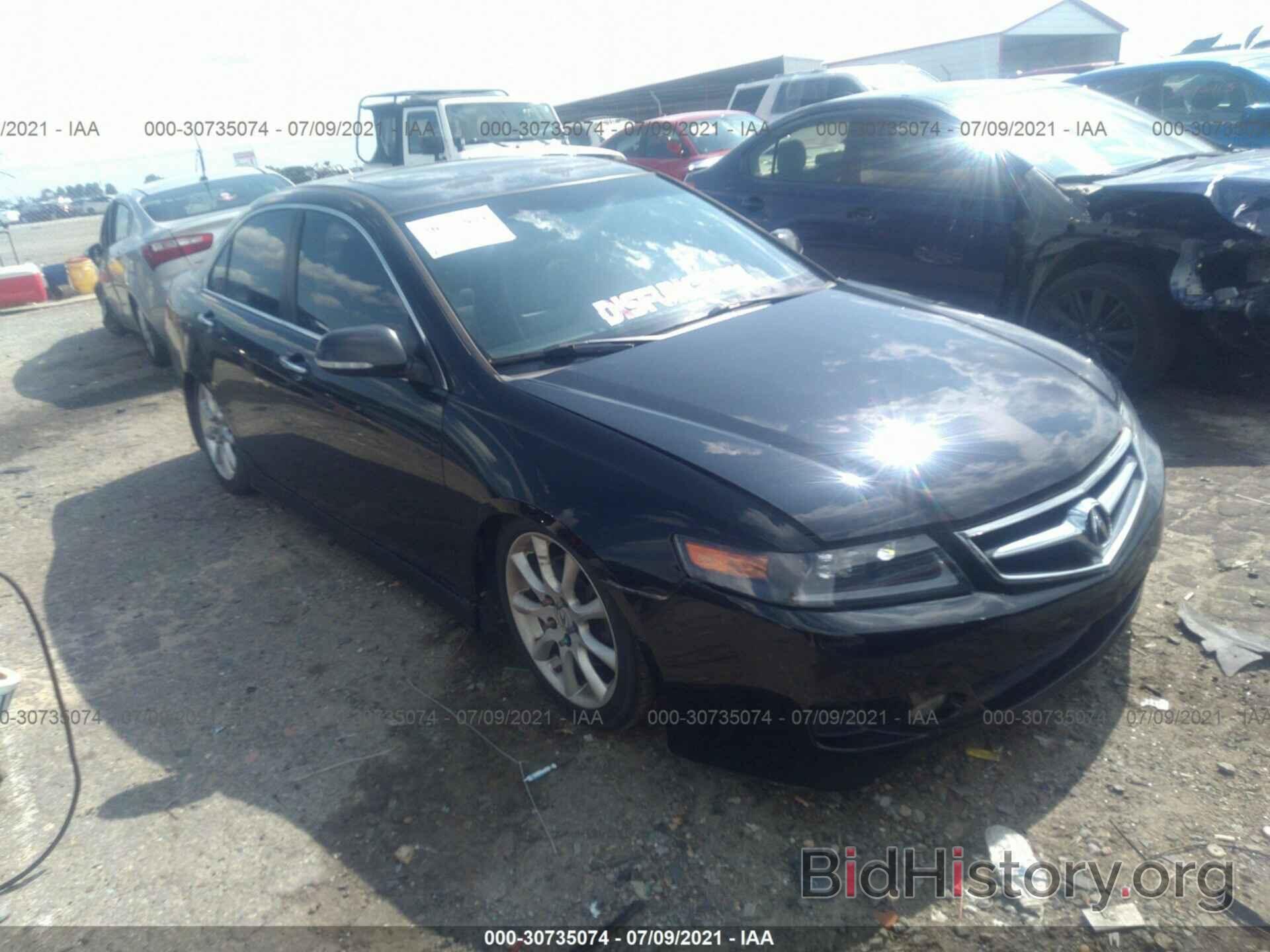 Photo JH4CL96897C004139 - ACURA TSX 2007