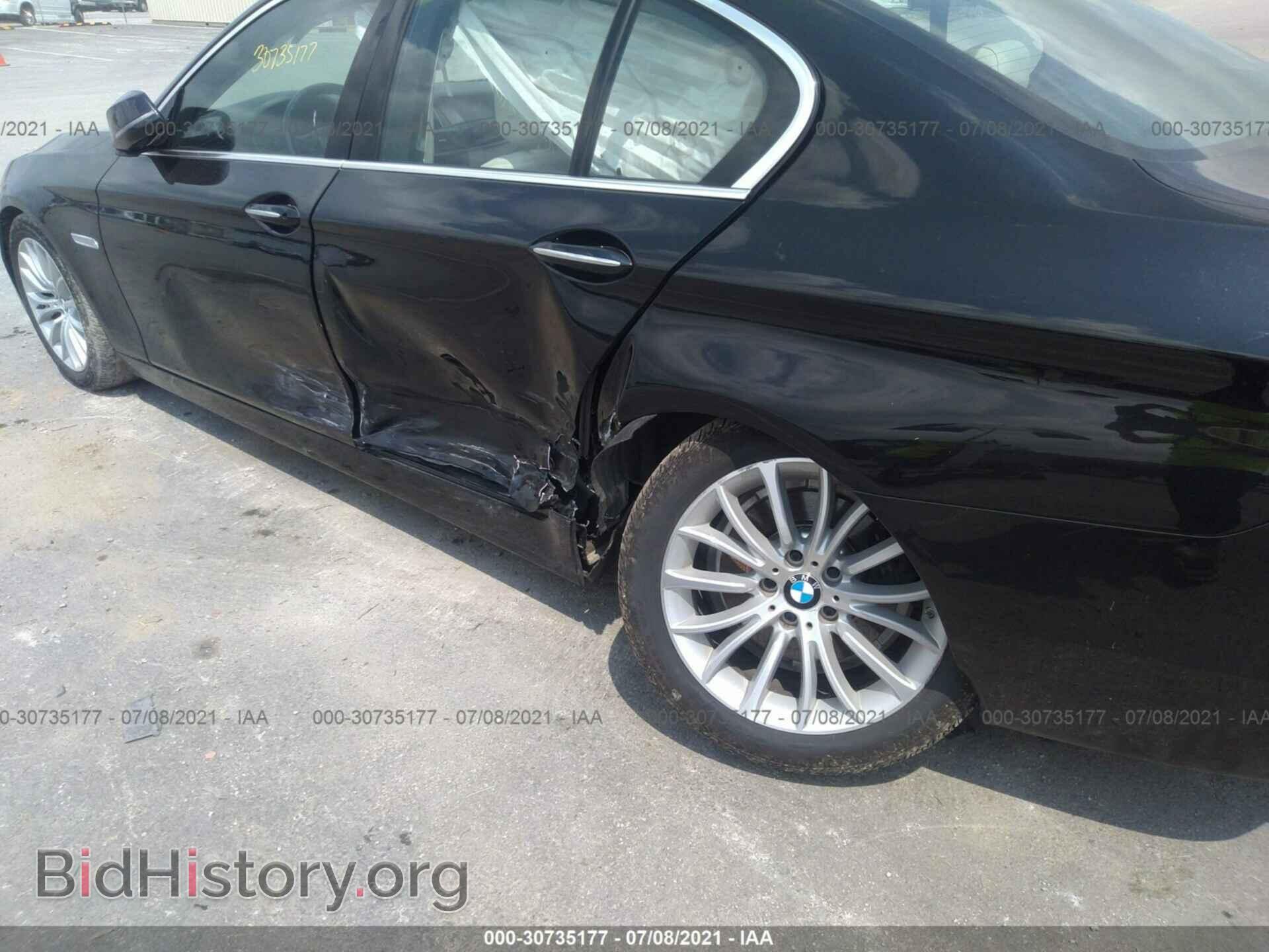 2015 BMW 5 SERIES - VIN: WBA5A7C56FD627254 - Фото 6
