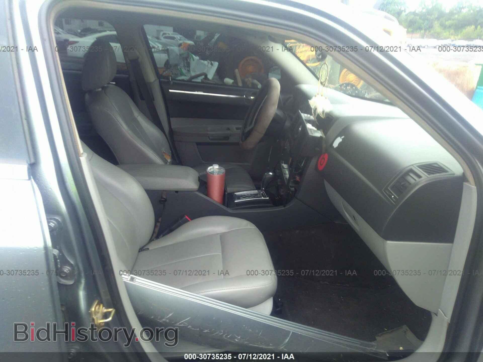 2006 CHRYSLER 300 - VIN: 2C3KA53G76H237945 - Фото 5
