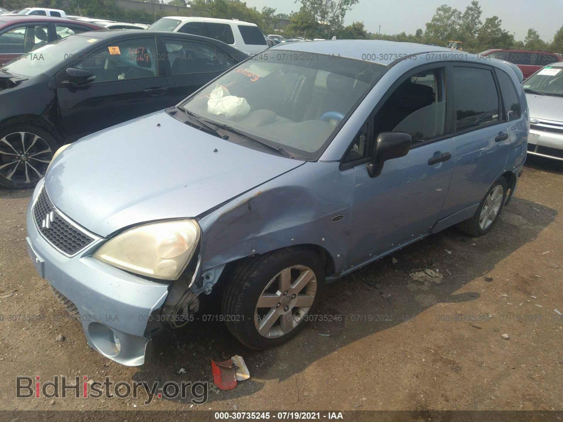 2006 SUZUKI AERIO - VIN: JS2RC62H465353945 - Photo 2