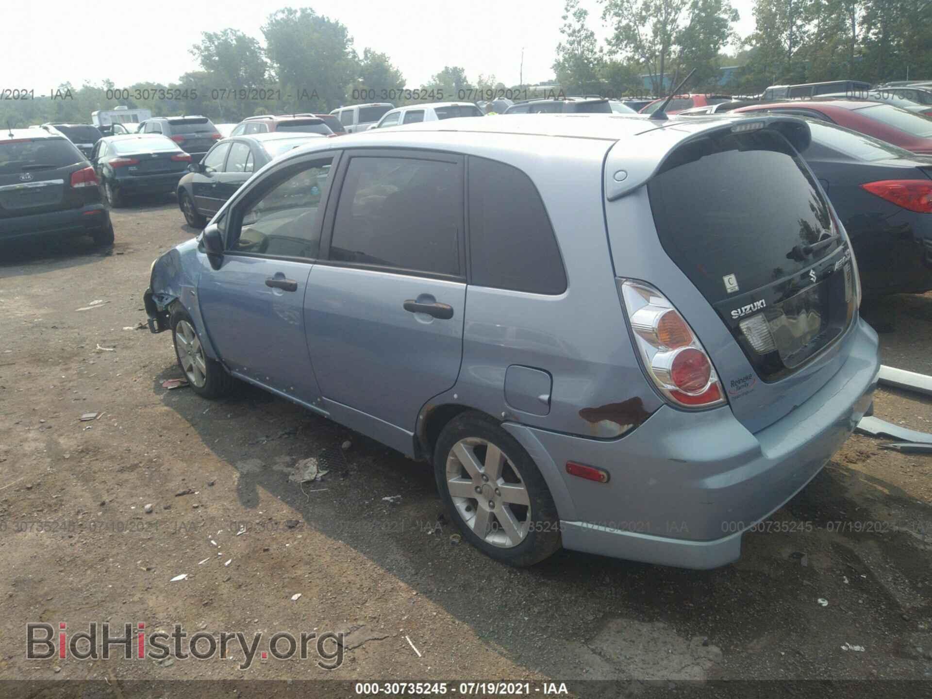 2006 SUZUKI AERIO - VIN: JS2RC62H465353945 - Photo 3