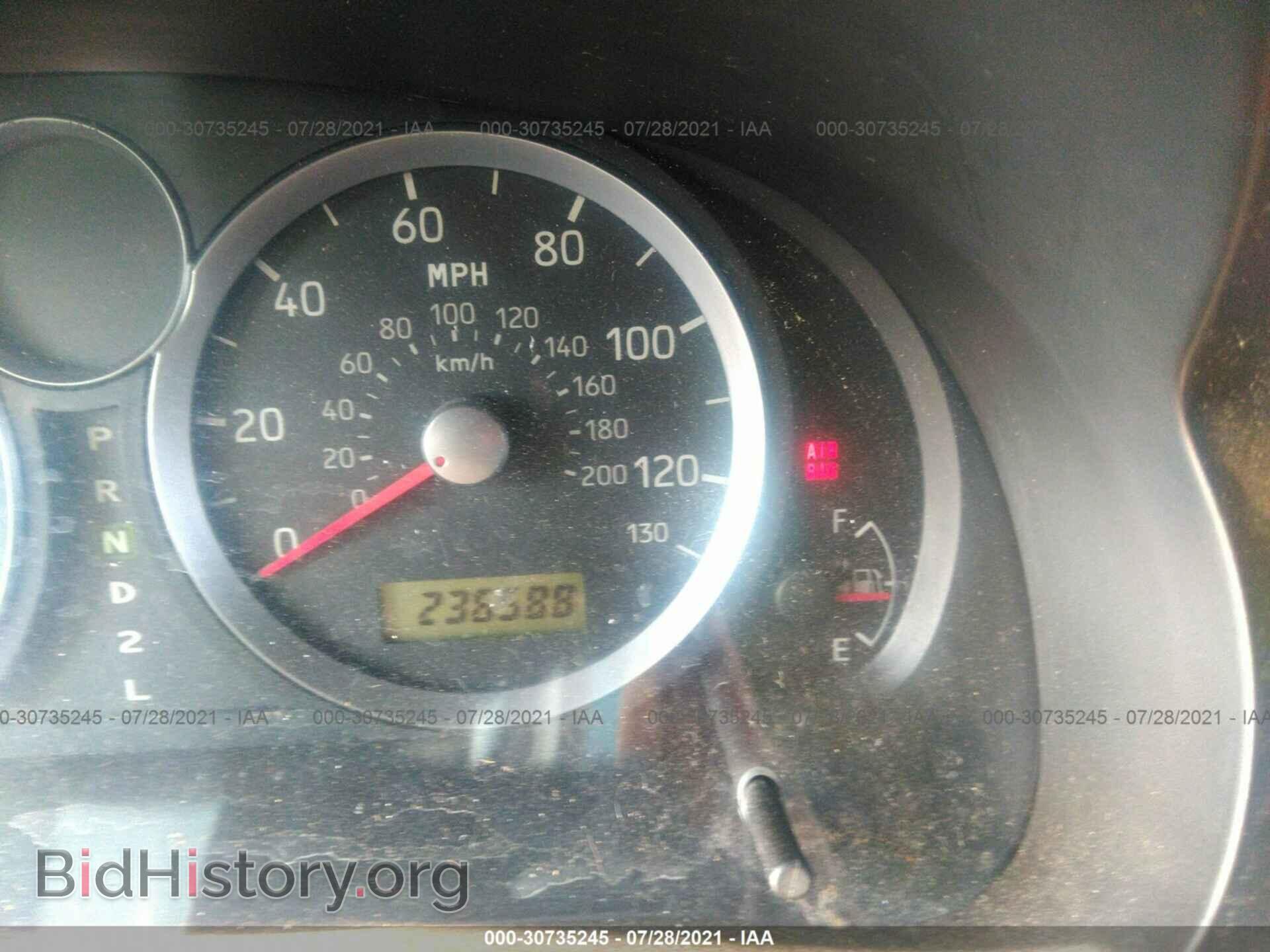 2006 SUZUKI AERIO - VIN: JS2RC62H465353945 - Photo 7