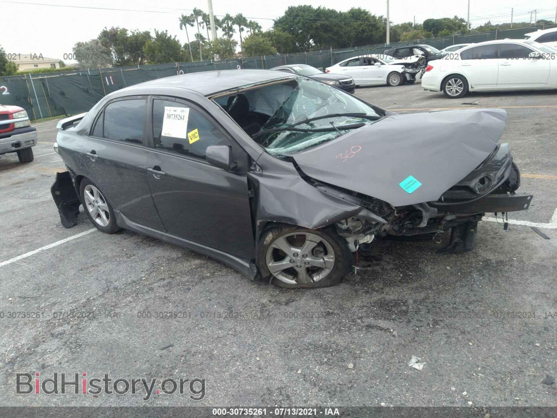 Фотография 5YFBU4EE9DP223108 - TOYOTA COROLLA 2013