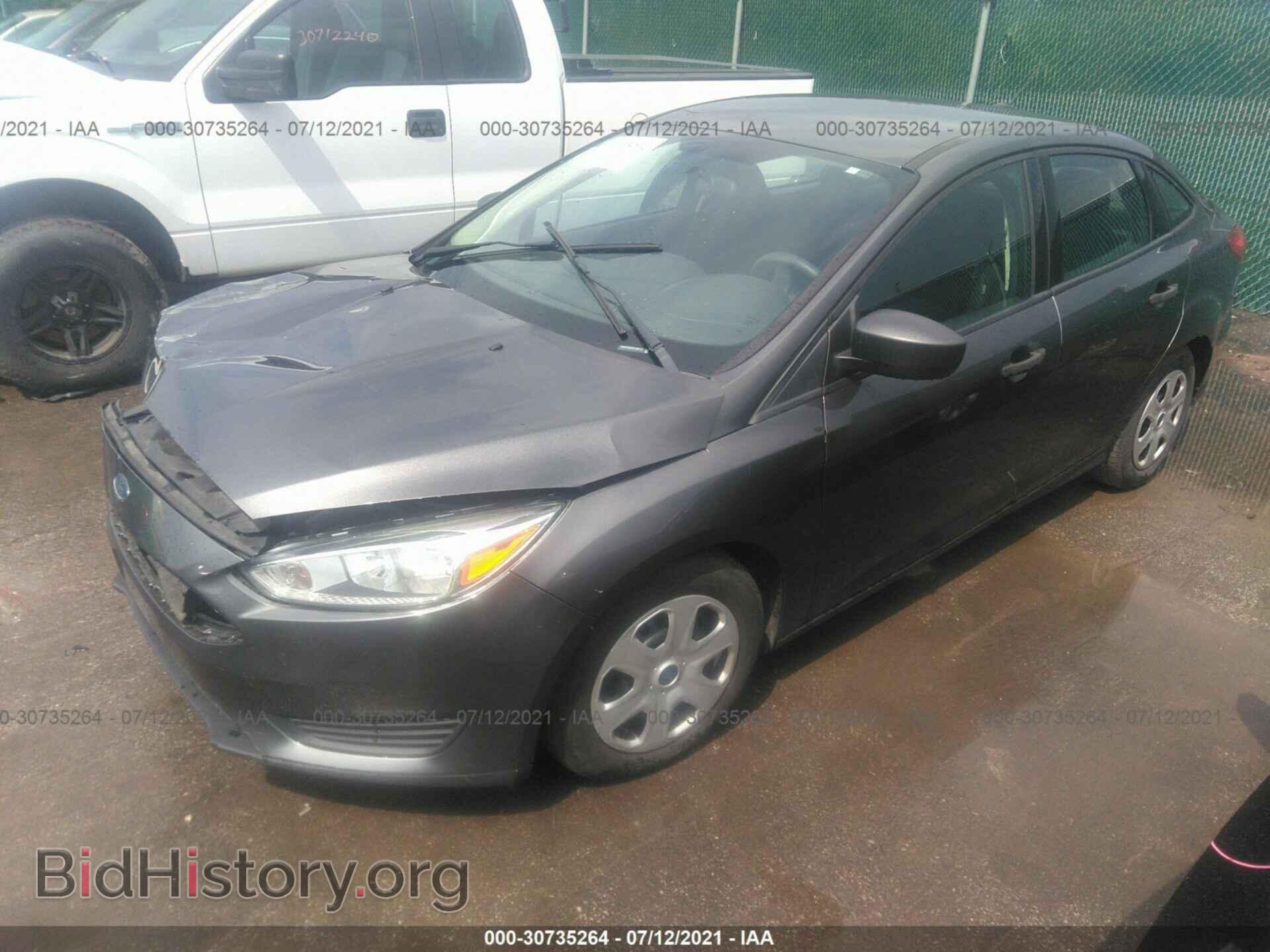 2015 FORD FOCUS - VIN: 1FADP3E28FL305171 - Photo 2