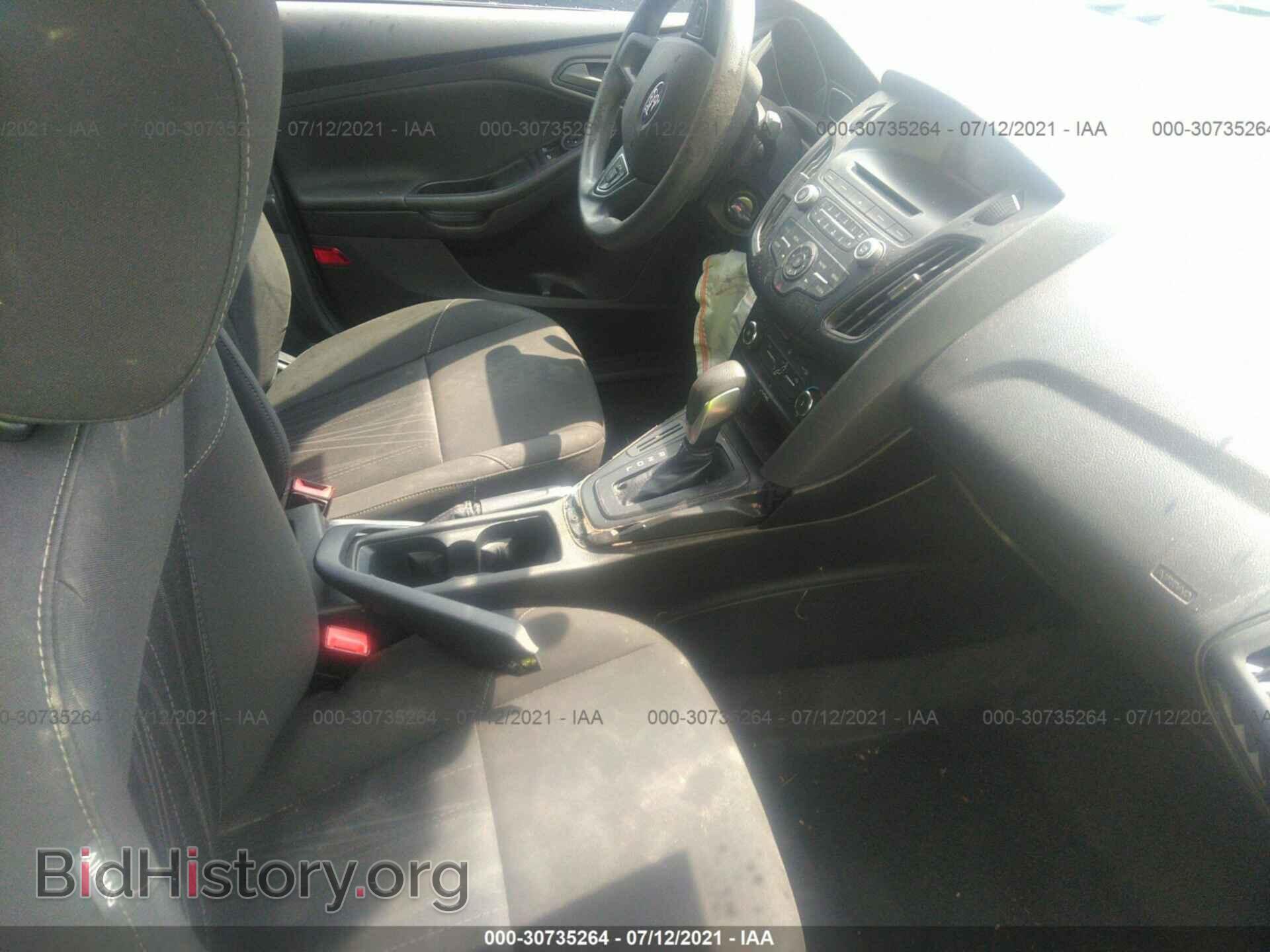 2015 FORD FOCUS - VIN: 1FADP3E28FL305171 - Photo 5