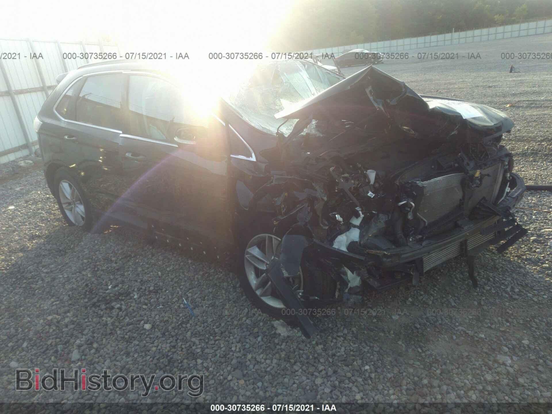 Фотография 2FMPK4J96GBC14198 - FORD EDGE 2016