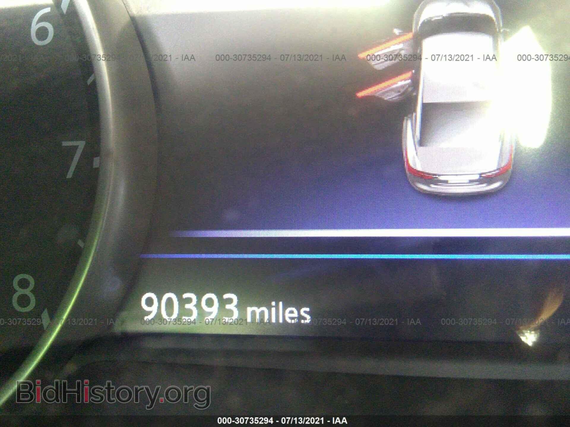 2017 NISSAN MAXIMA - VIN: 1N4AA6AP2HC370155 - Фото 7
