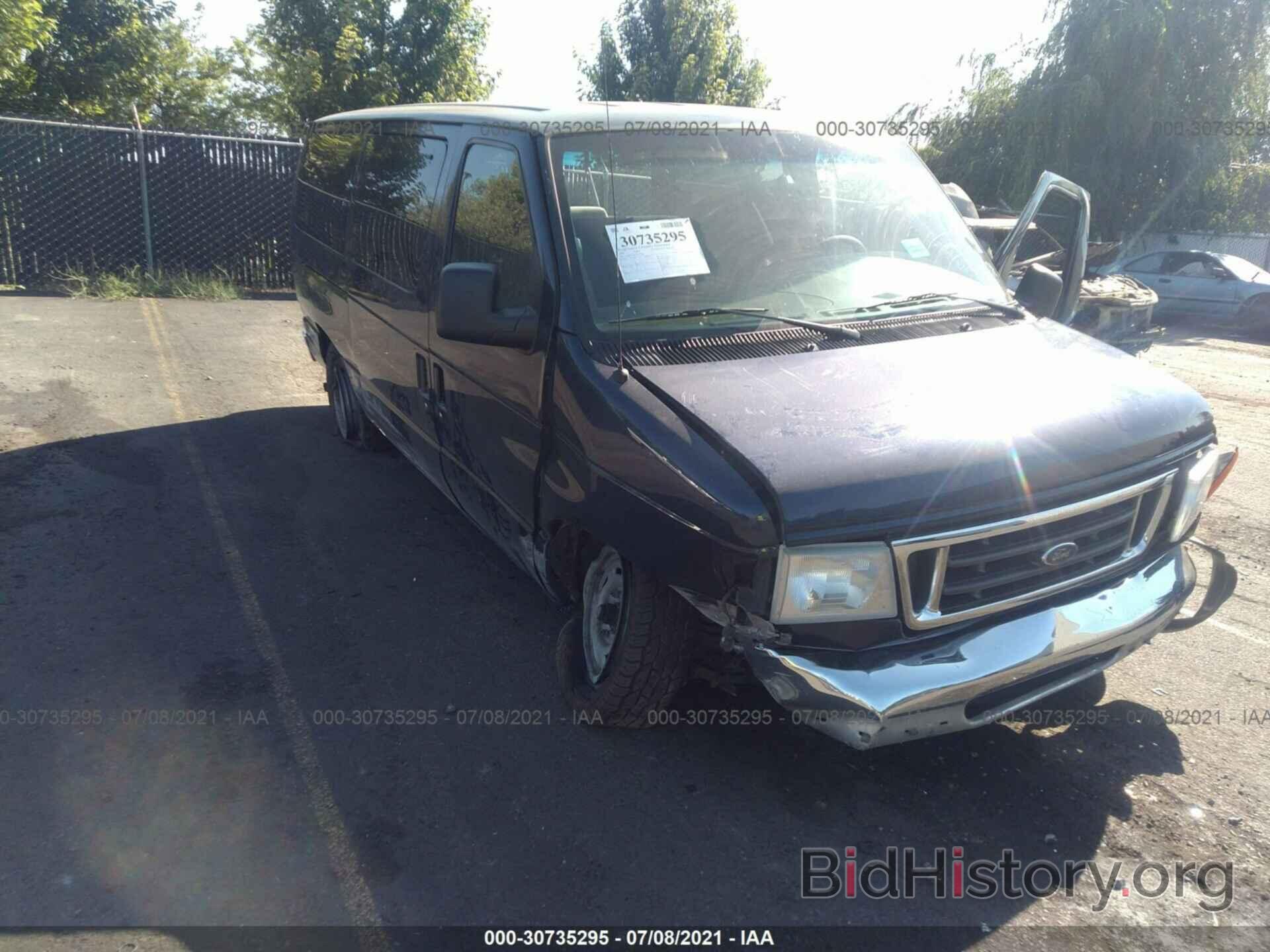 Photo 1FMRE11W06HA46581 - FORD ECONOLINE WAGON 2006