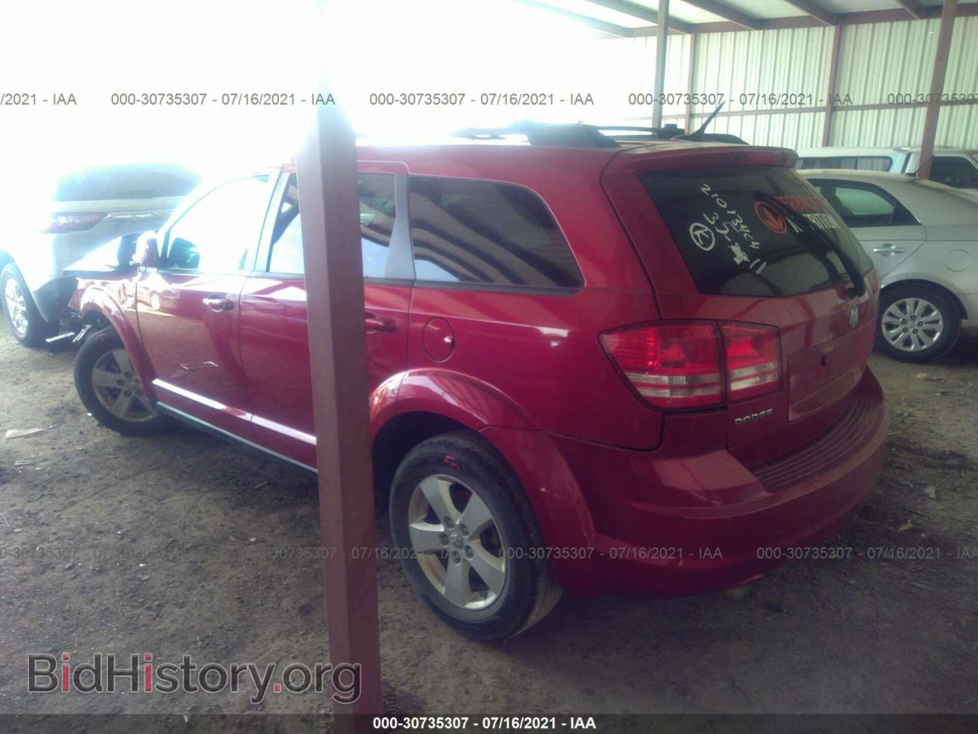 2010 DODGE JOURNEY - VIN: 3D4PG5FVXAT178709 - Фото 3