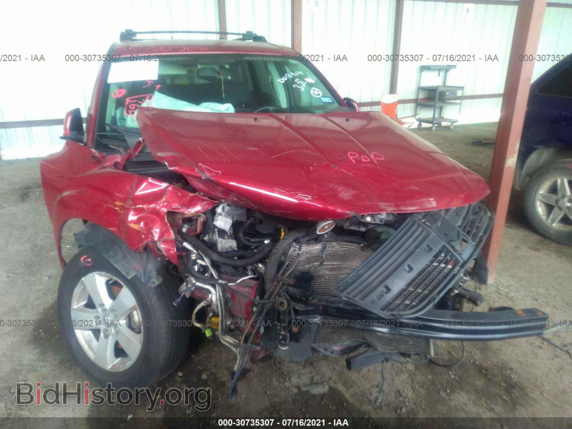 2010 DODGE JOURNEY - VIN: 3D4PG5FVXAT178709 - Фото 6