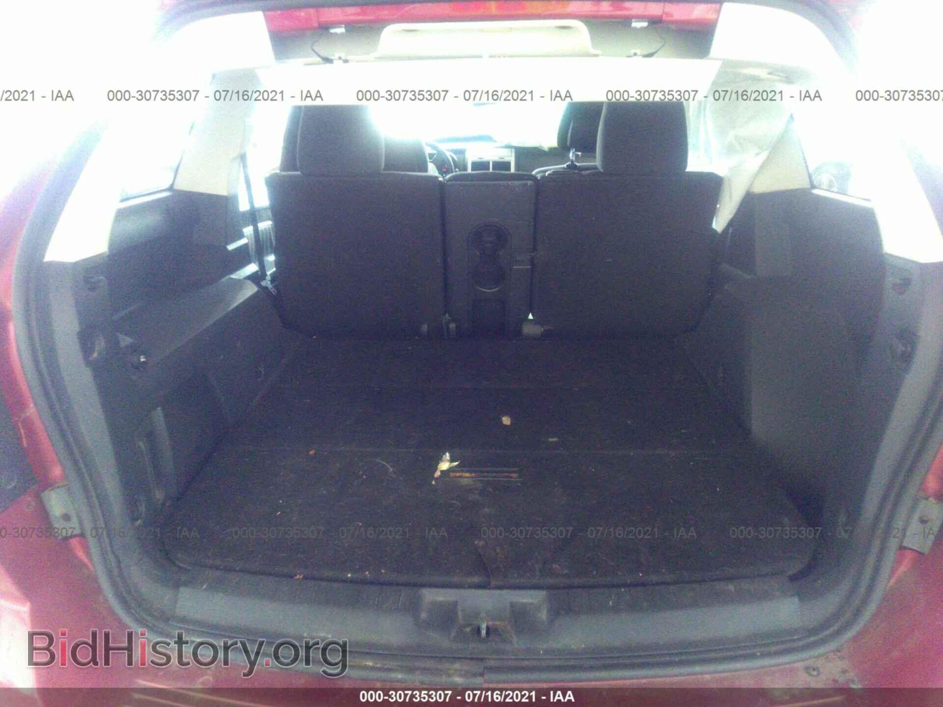 2010 DODGE JOURNEY - VIN: 3D4PG5FVXAT178709 - Фото 8