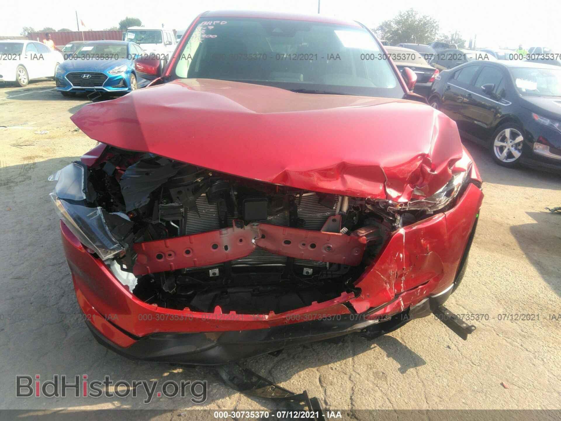2019 MAZDA CX-5 - VIN: JM3KFACM0K1637745 - Фото 6