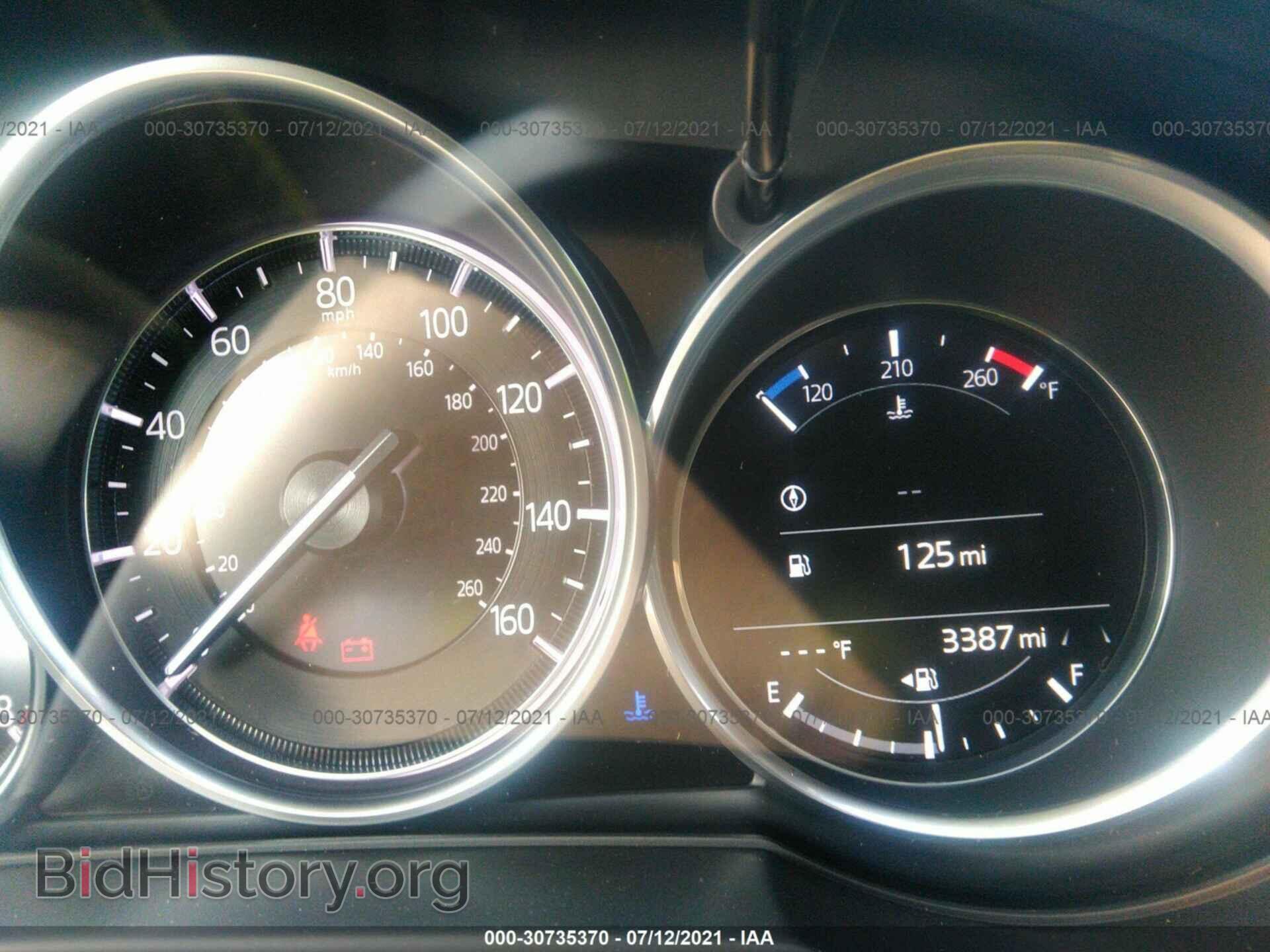 2019 MAZDA CX-5 - VIN: JM3KFACM0K1637745 - Фото 7