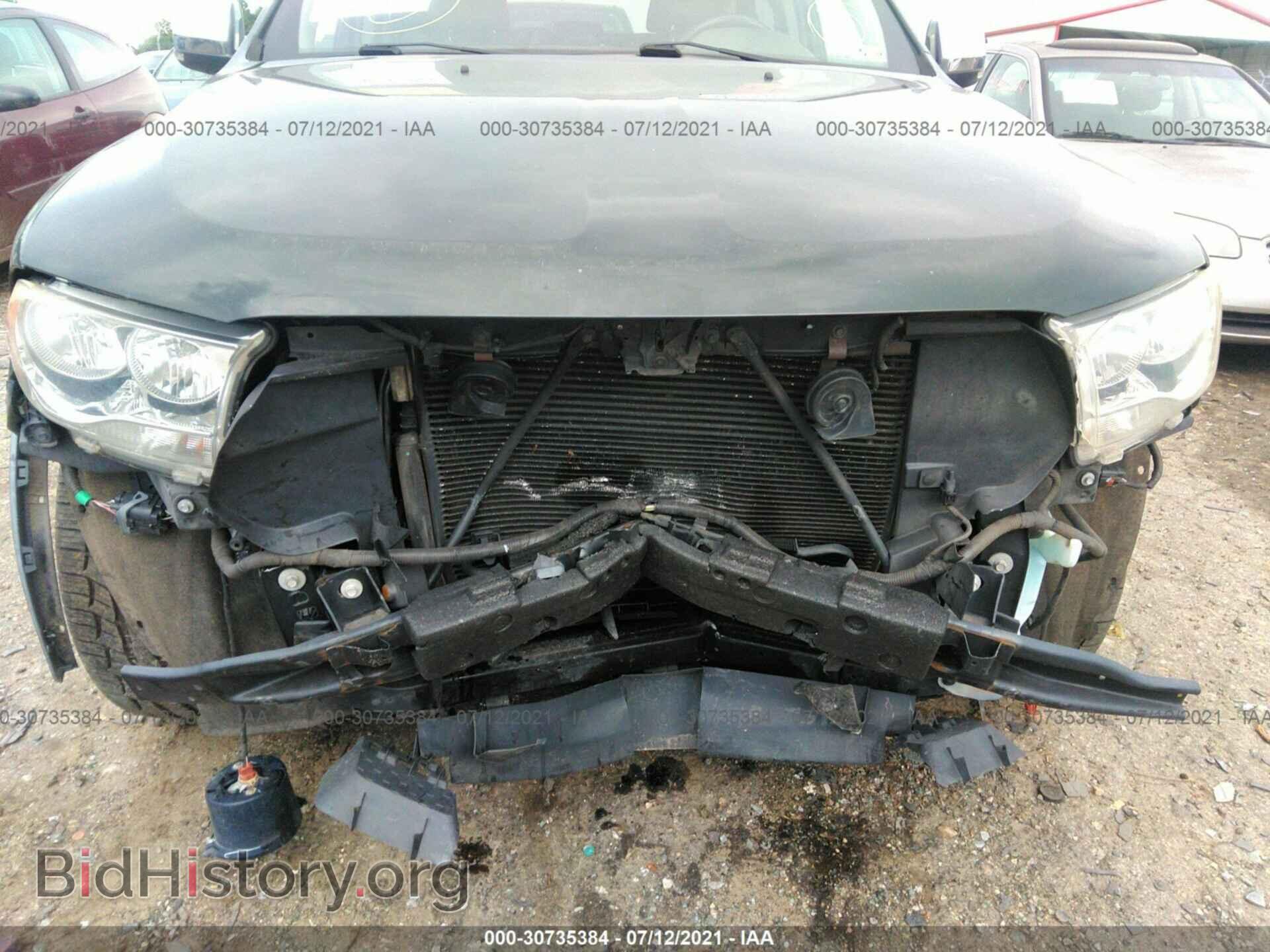 2011 DODGE DURANGO - VIN: 1D4SE4GT6BC664437 - Photo 6