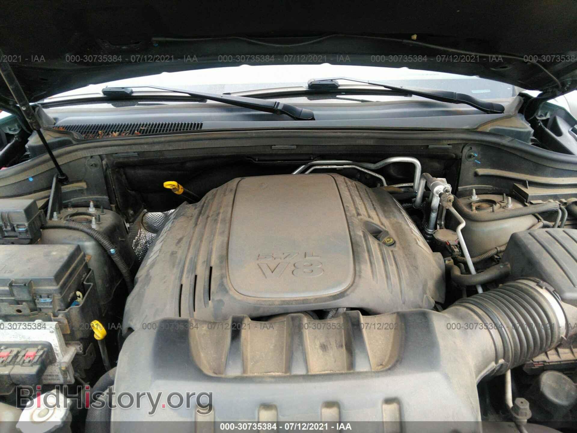 2011 DODGE DURANGO - VIN: 1D4SE4GT6BC664437 - Photo 10