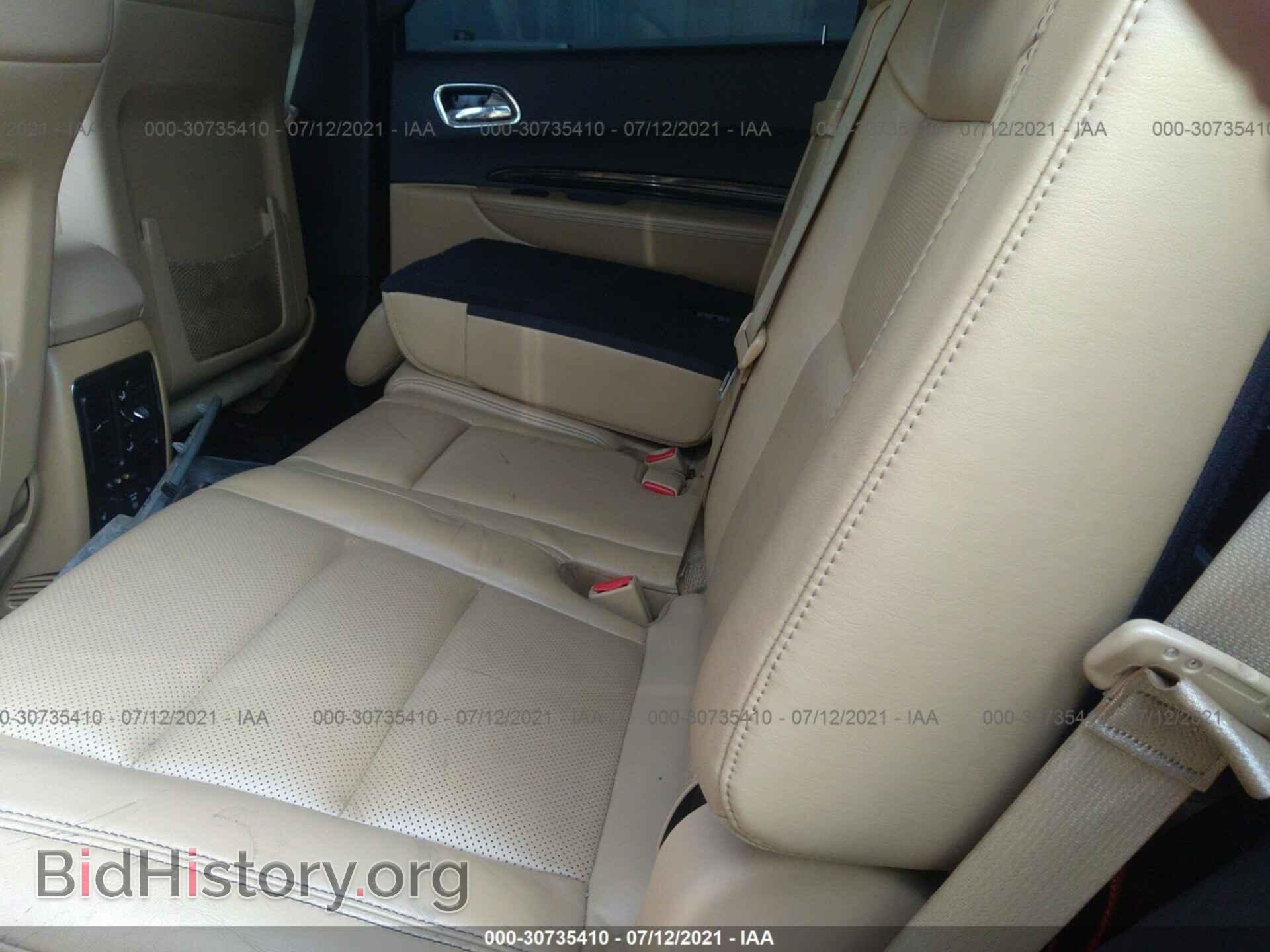 2011 DODGE DURANGO - VIN: 1D4SE5GTXBC695907 - Фото 8