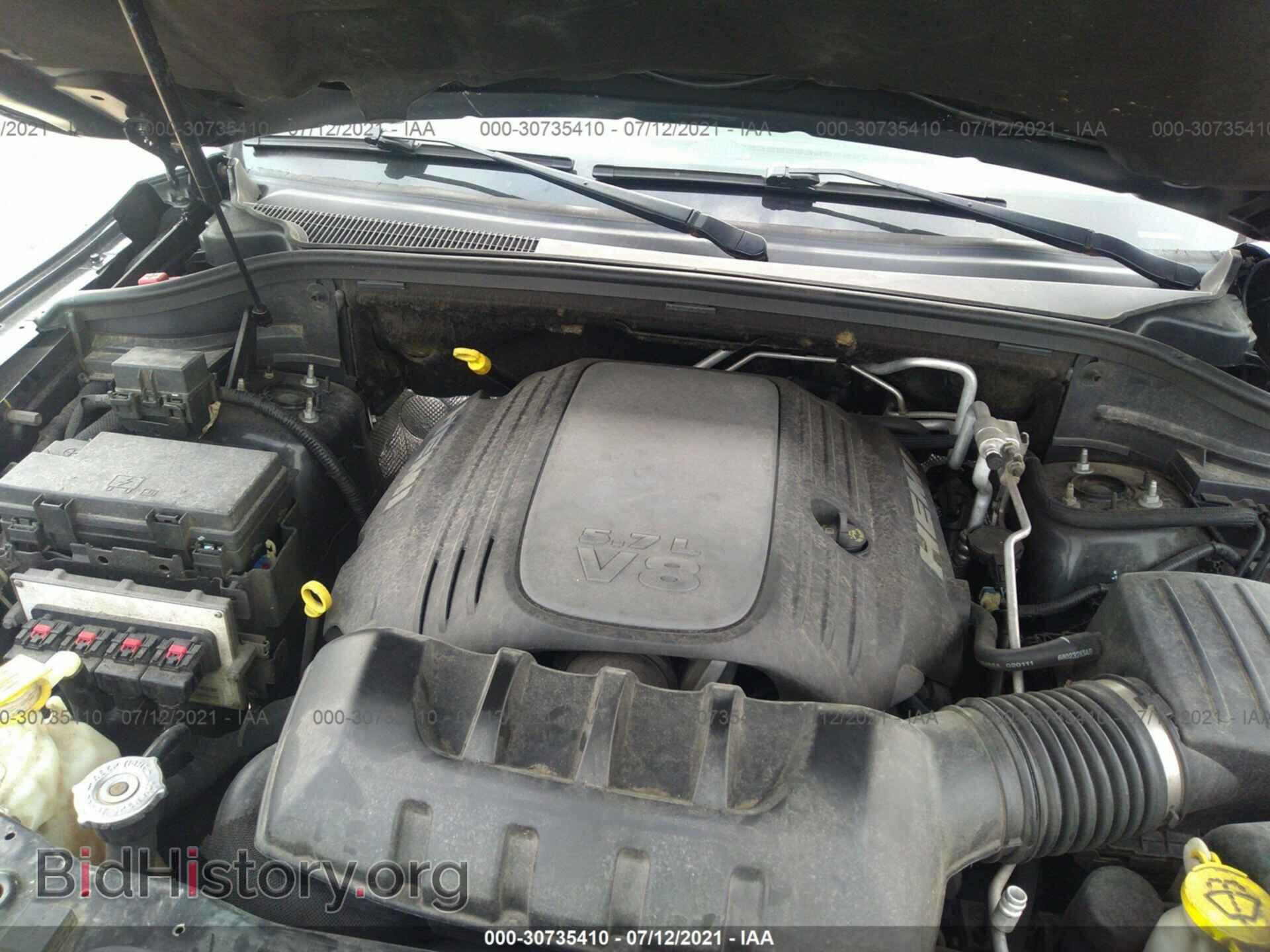 2011 DODGE DURANGO - VIN: 1D4SE5GTXBC695907 - Фото 10
