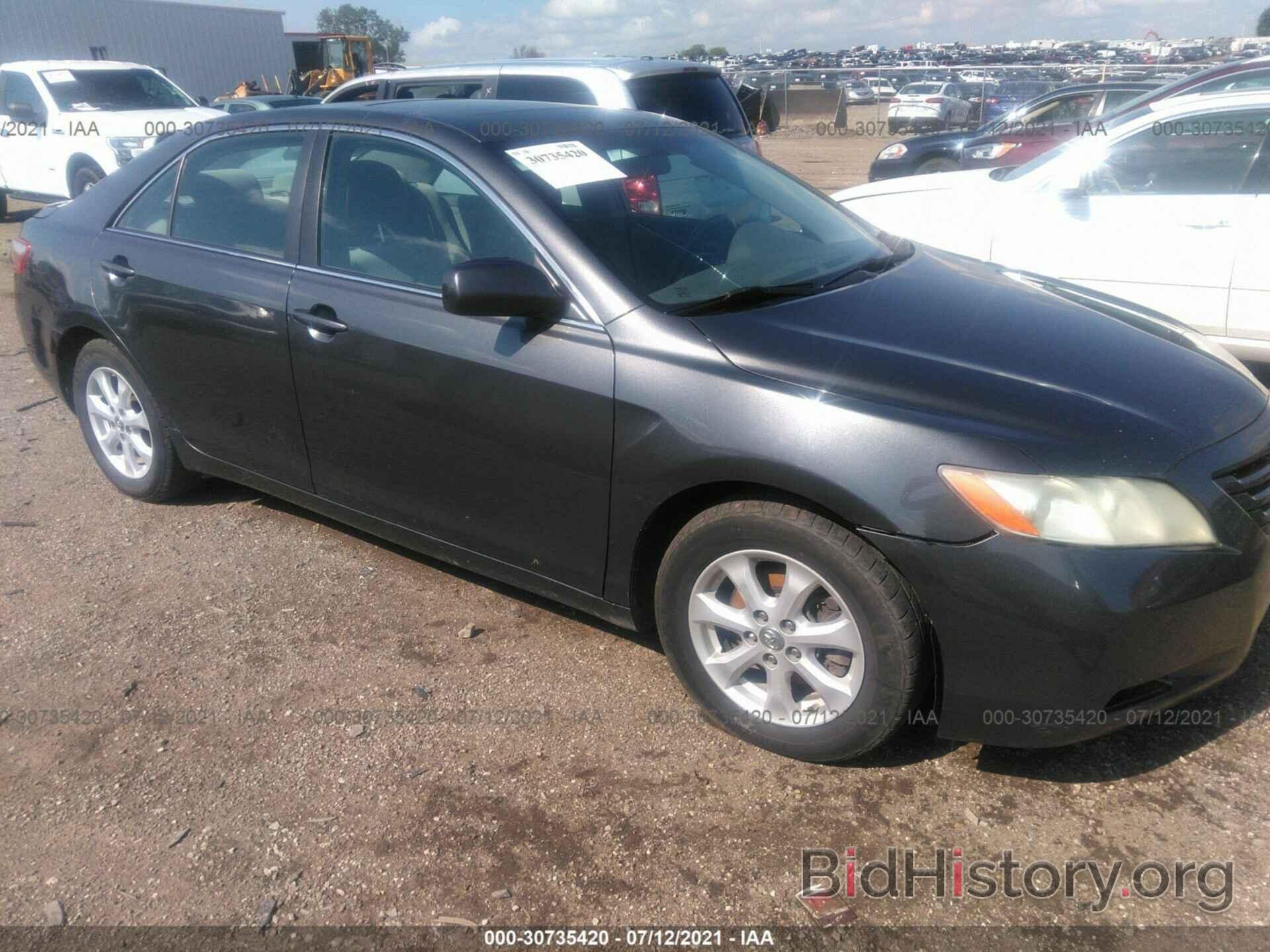 Photo 4T4BE46K69R119267 - TOYOTA CAMRY 2009