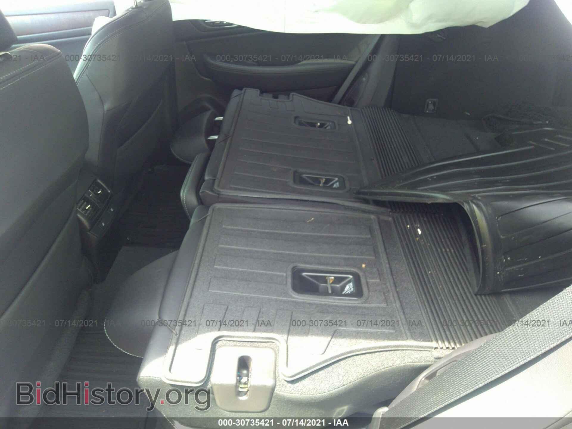 2017 SUBARU OUTBACK - VIN: 4S4BSANC4H3439140 - Фото 8