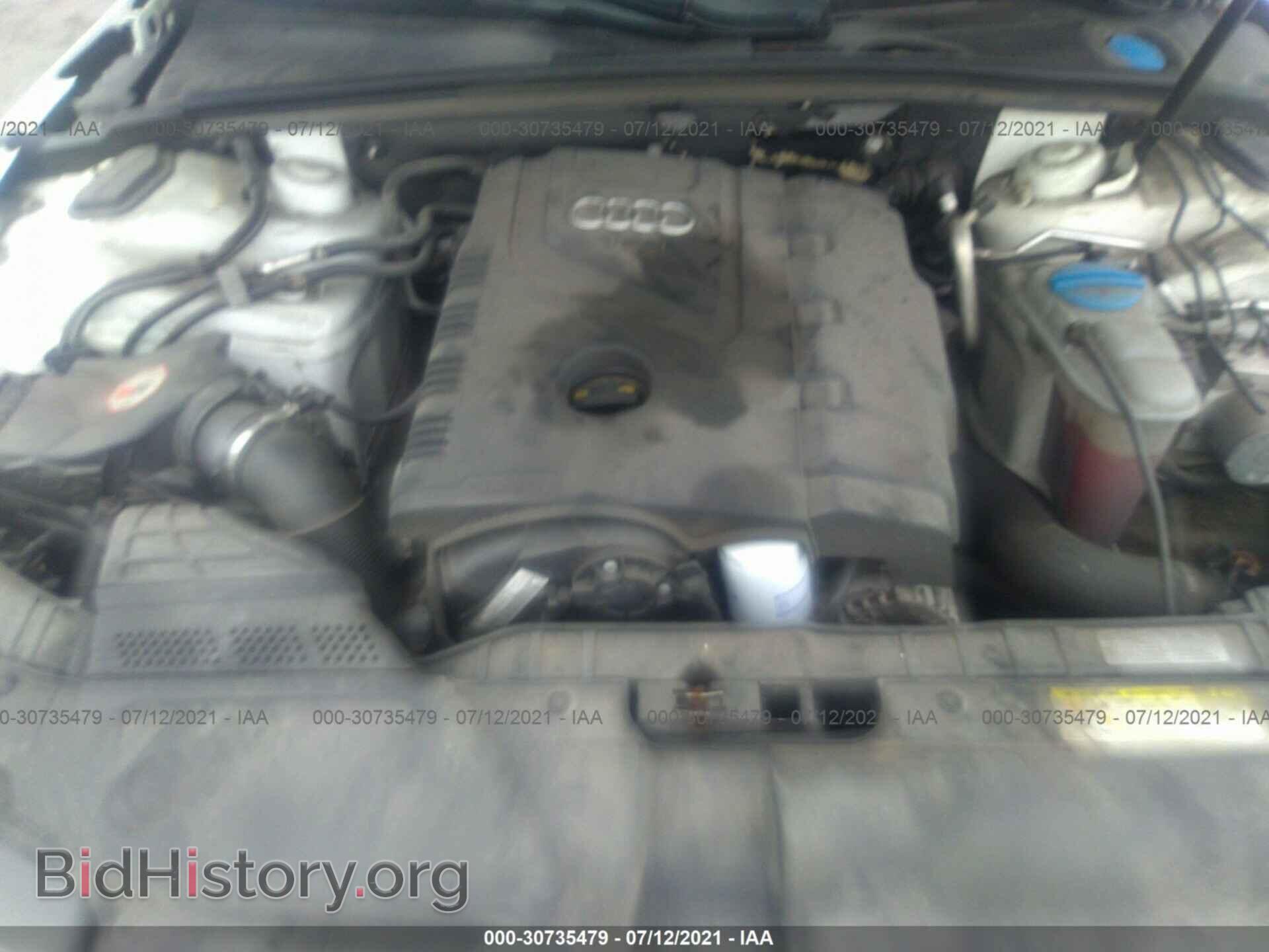 2014 AUDI A5 - VIN: WAUCFAFH0EN005446 - Photo 10