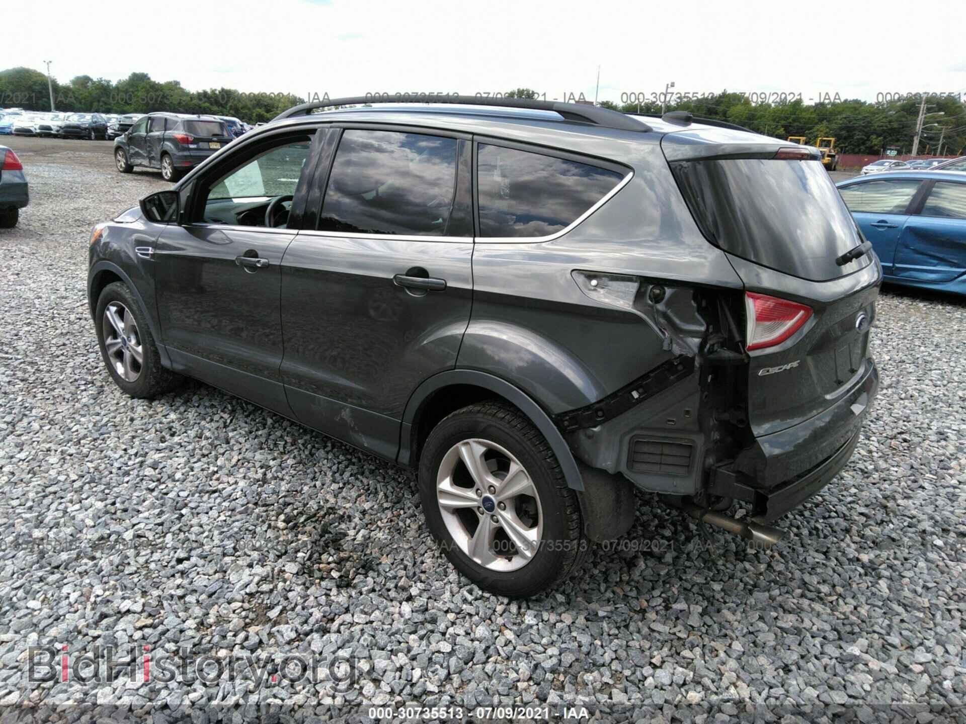 2015 FORD ESCAPE - VIN: 1FMCU9G99FUC06862 - Фото 3