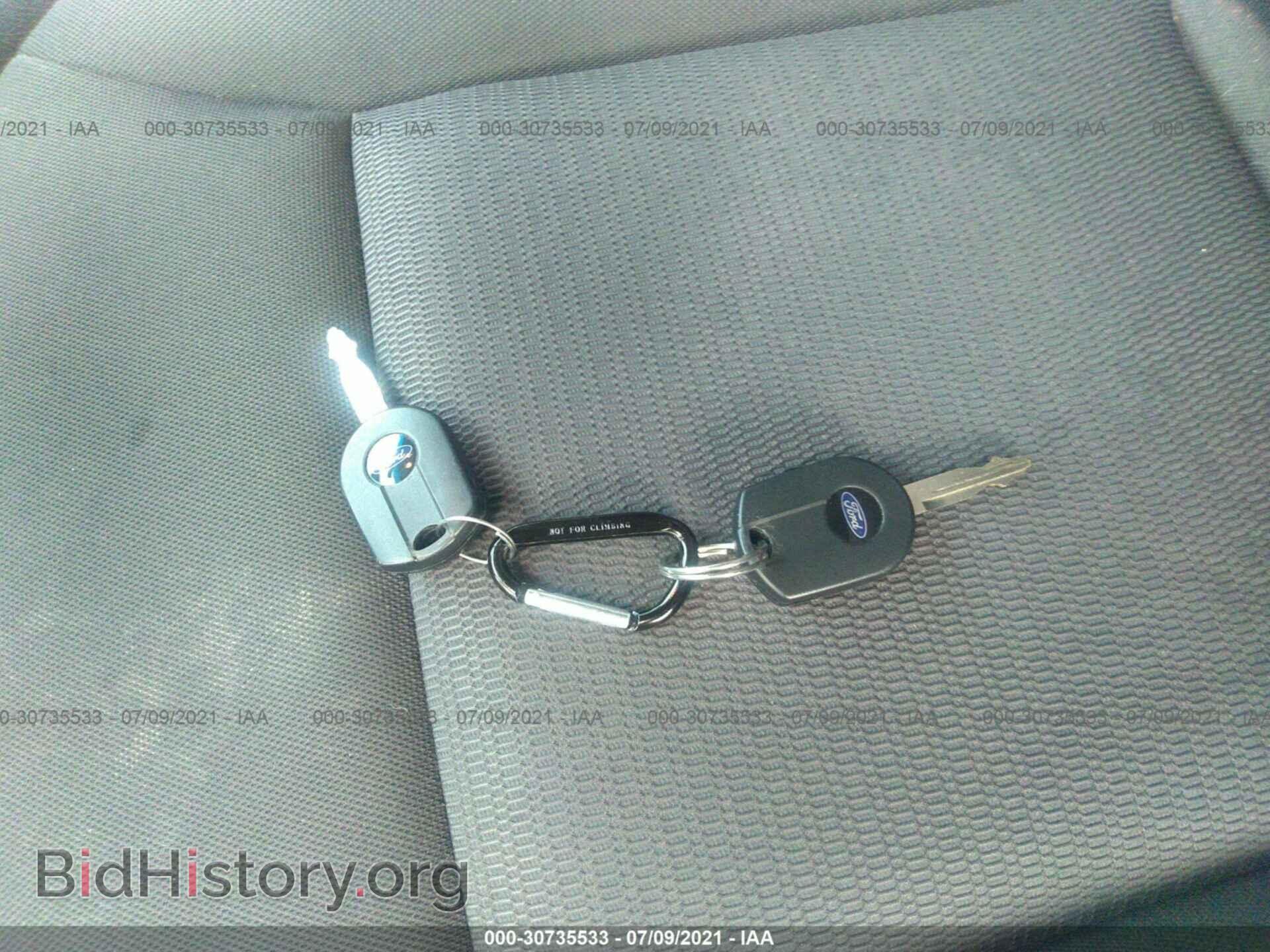 2007 FORD EDGE - VIN: 2FMDK38CX7BA99247 - Photo 11