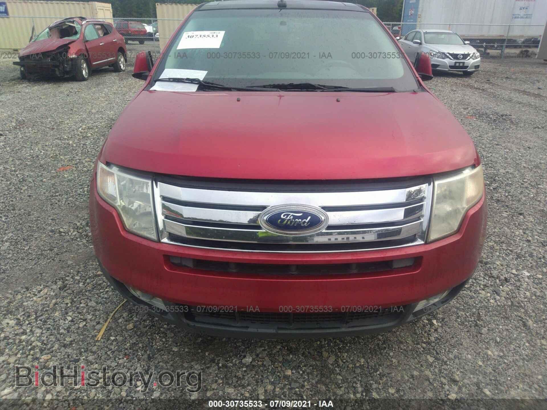 2007 FORD EDGE - VIN: 2FMDK38CX7BA99247 - Photo 6