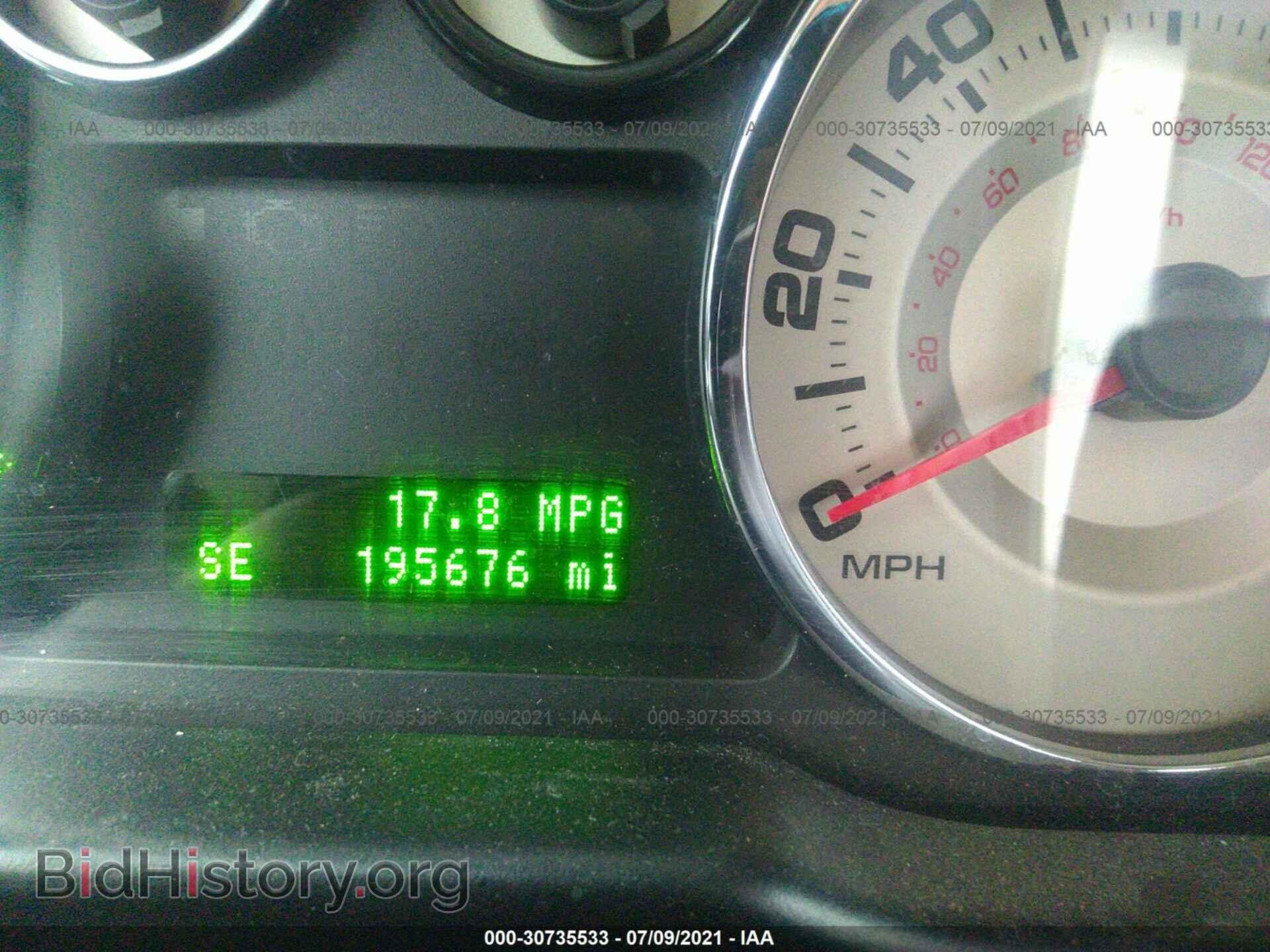 2007 FORD EDGE - VIN: 2FMDK38CX7BA99247 - Photo 7
