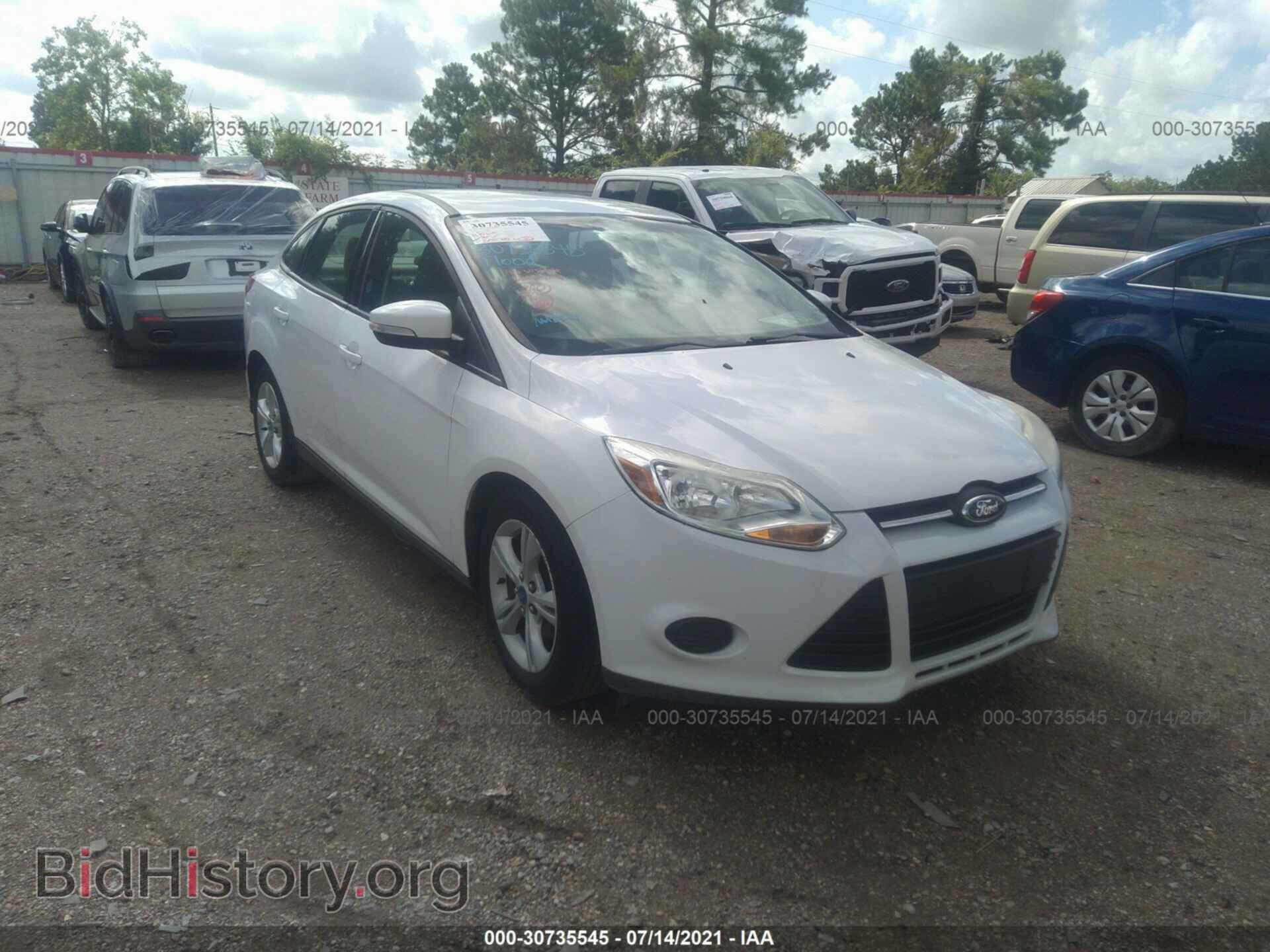 Фотография 1FADP3F27DL231057 - FORD FOCUS 2013
