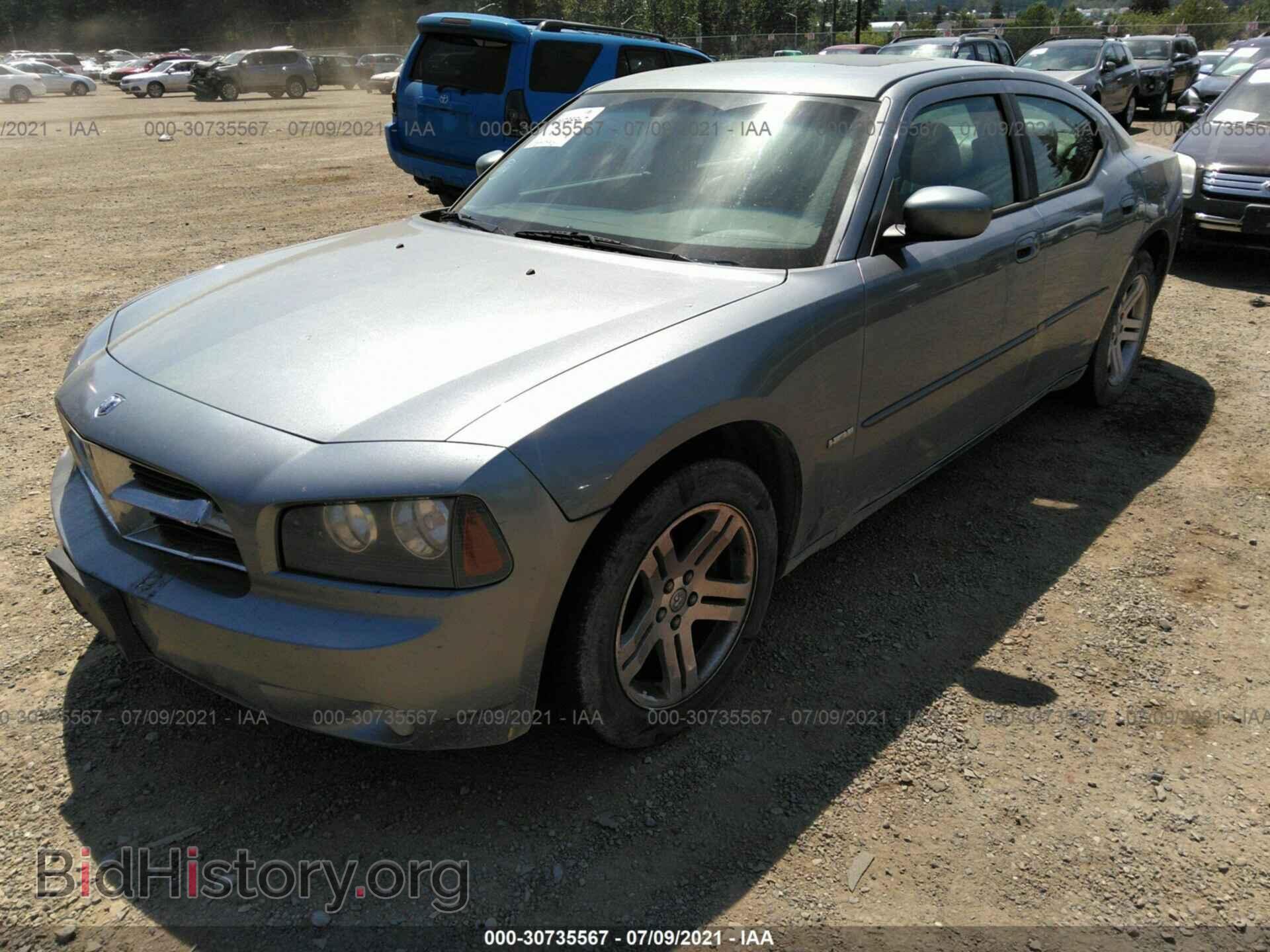 2006 DODGE CHARGER - VIN: 2B3KA53H76H257120 - Photo 2