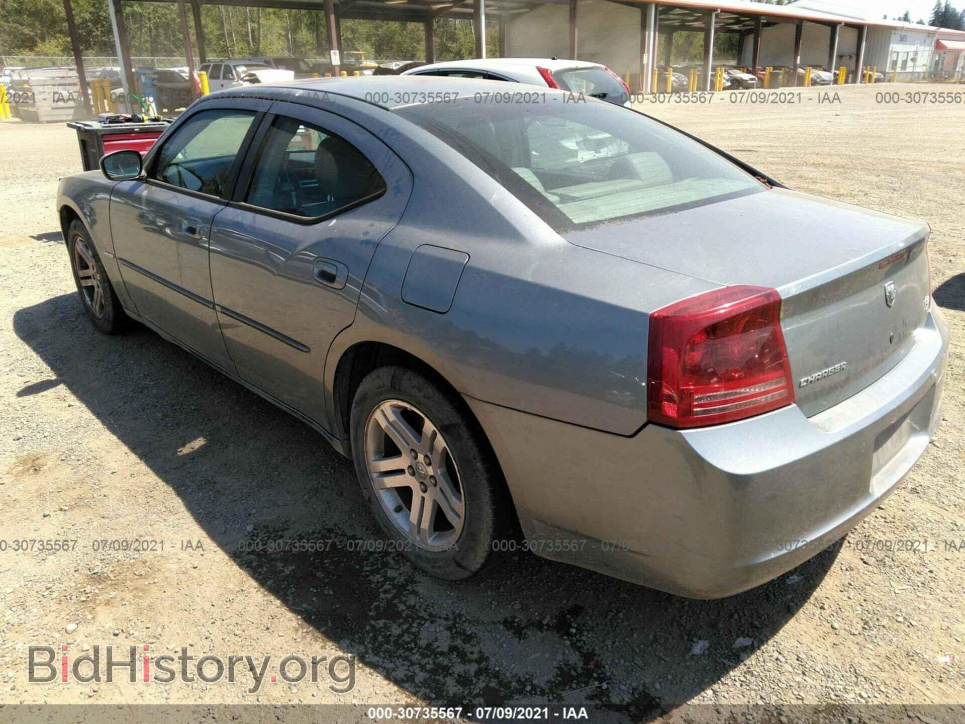 2006 DODGE CHARGER - VIN: 2B3KA53H76H257120 - Photo 3