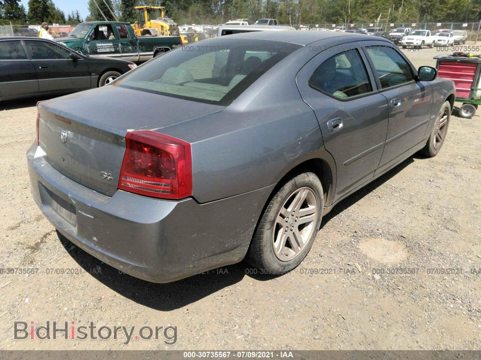 2006 DODGE CHARGER - VIN: 2B3KA53H76H257120 - Photo 4